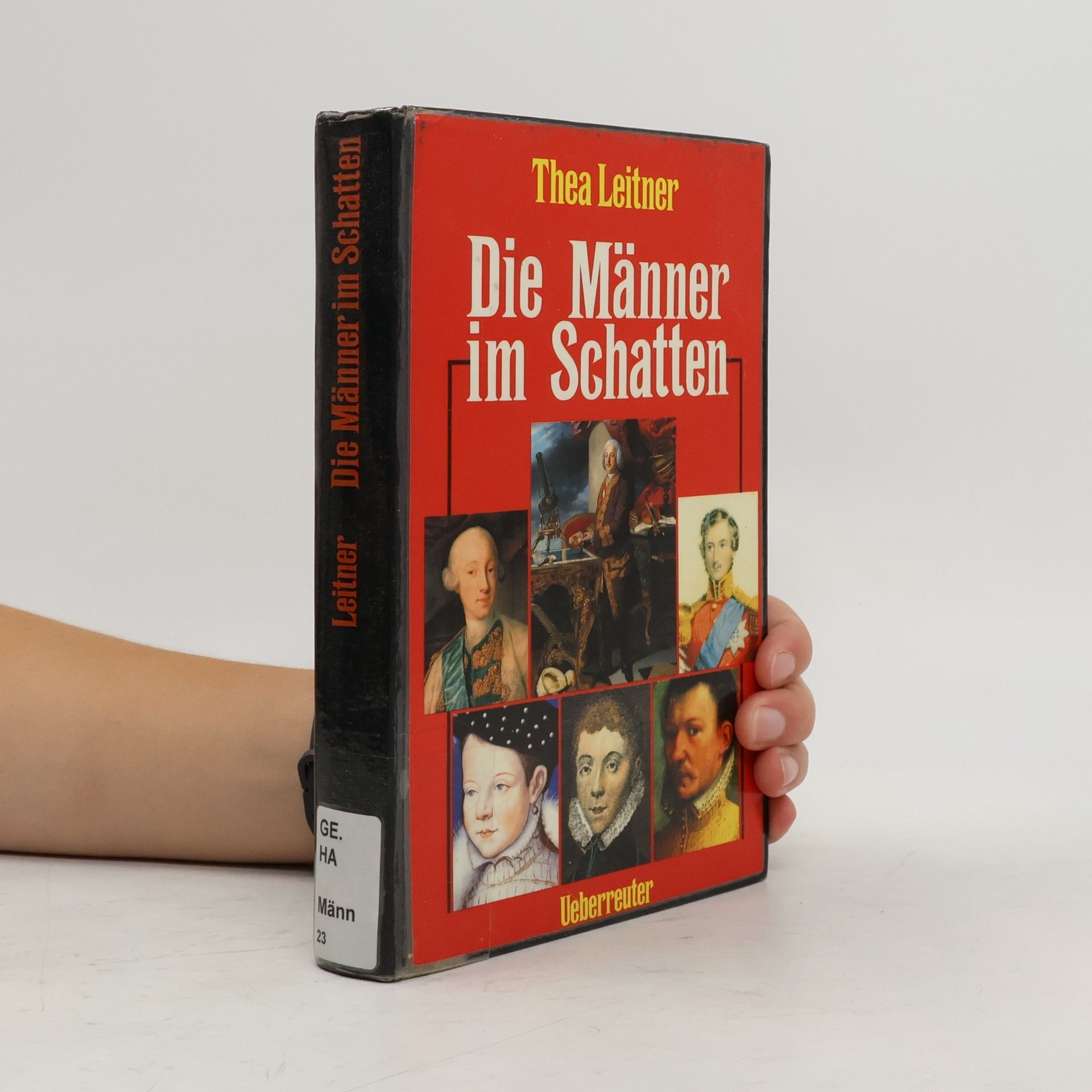 Die Männer im Schatten