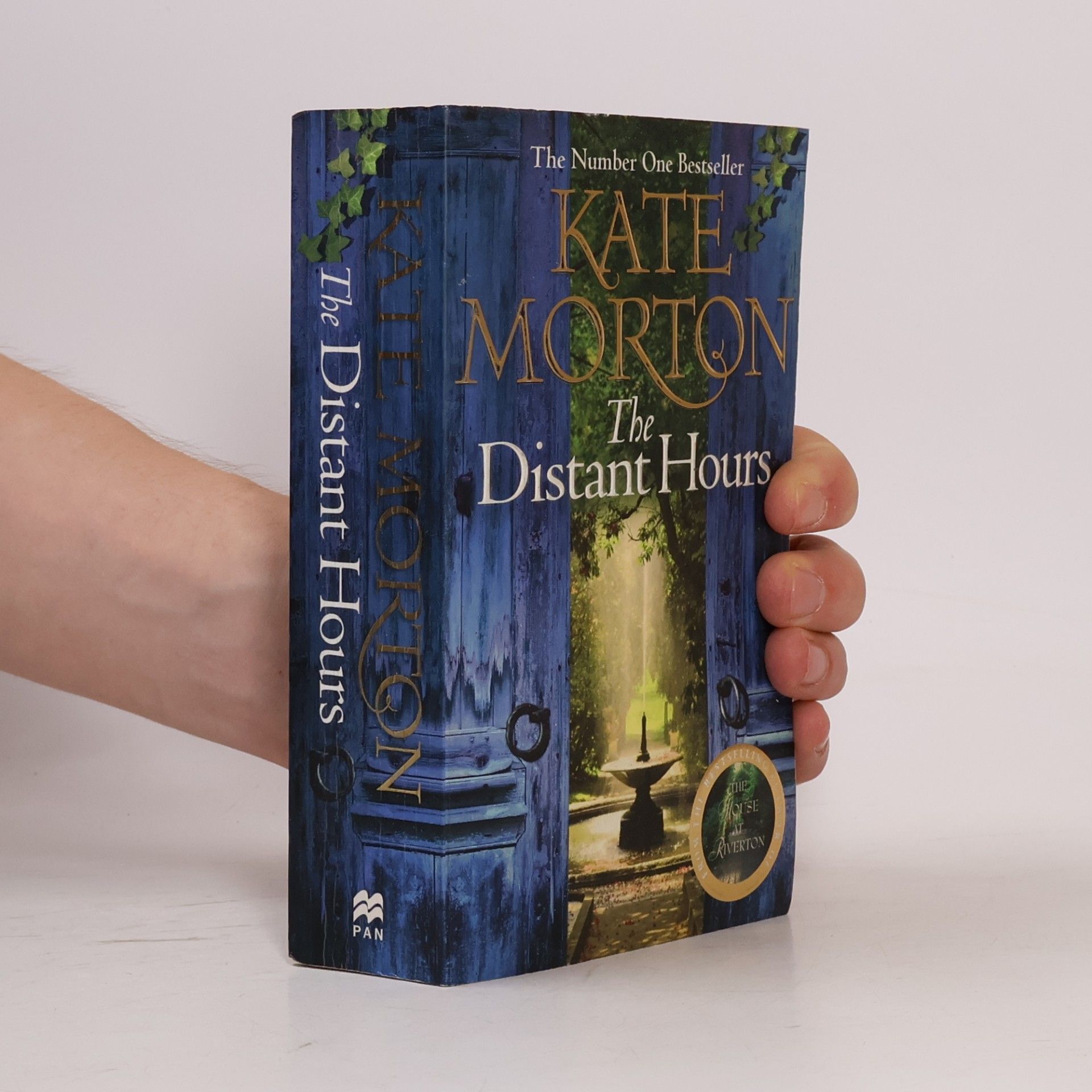 Kate Morton The Distant Hours