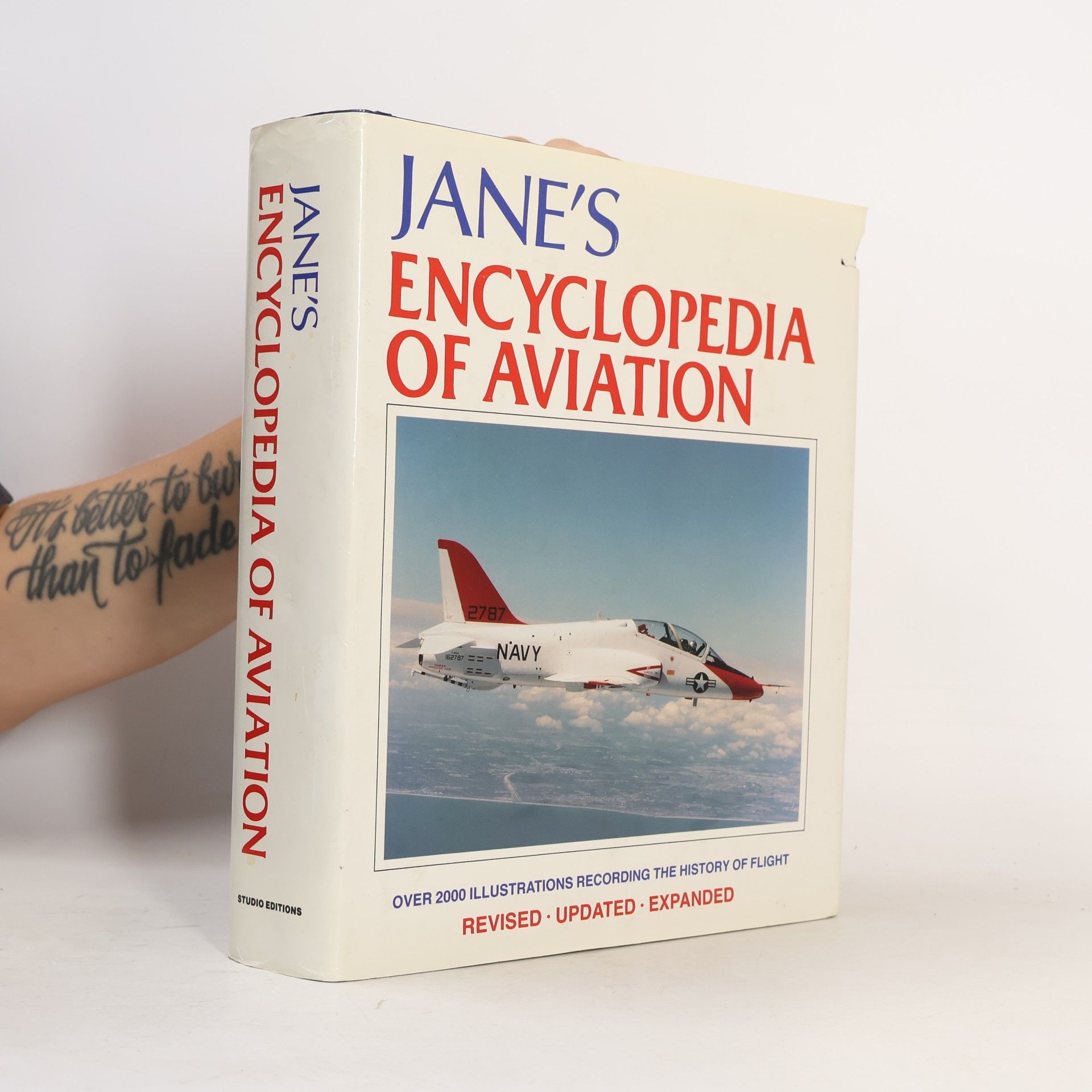 Michael J. H. Taylor Jane's Encyclopaedia of Aviation