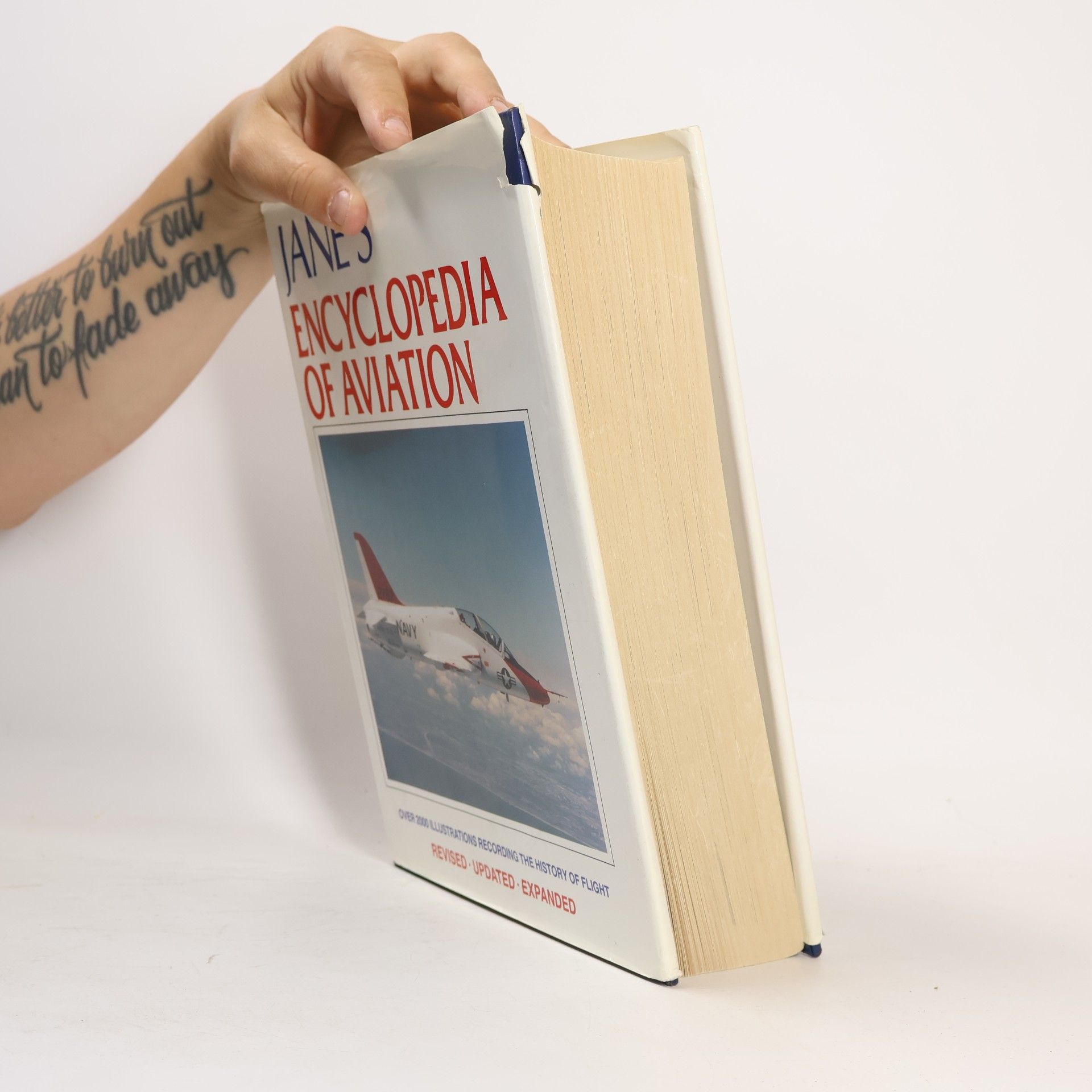 Michael J. H. Taylor Jane's Encyclopaedia of Aviation
