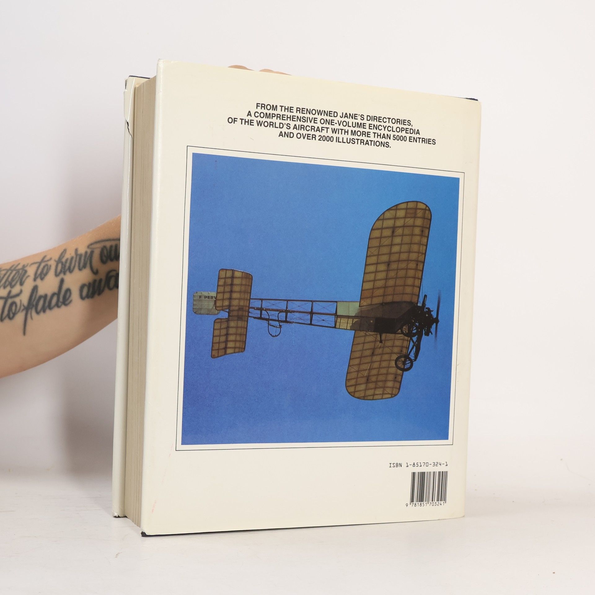 Michael J. H. Taylor Jane's Encyclopaedia of Aviation