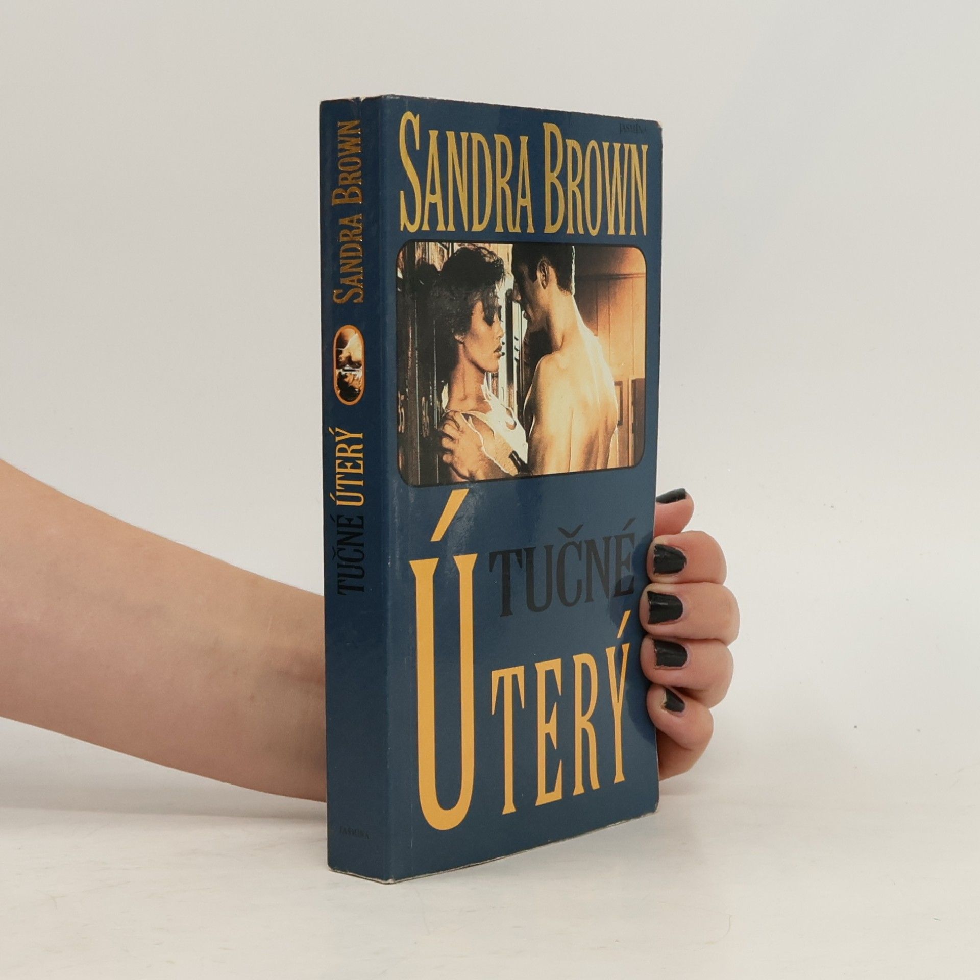 Sandra Brown Tučné úterý
