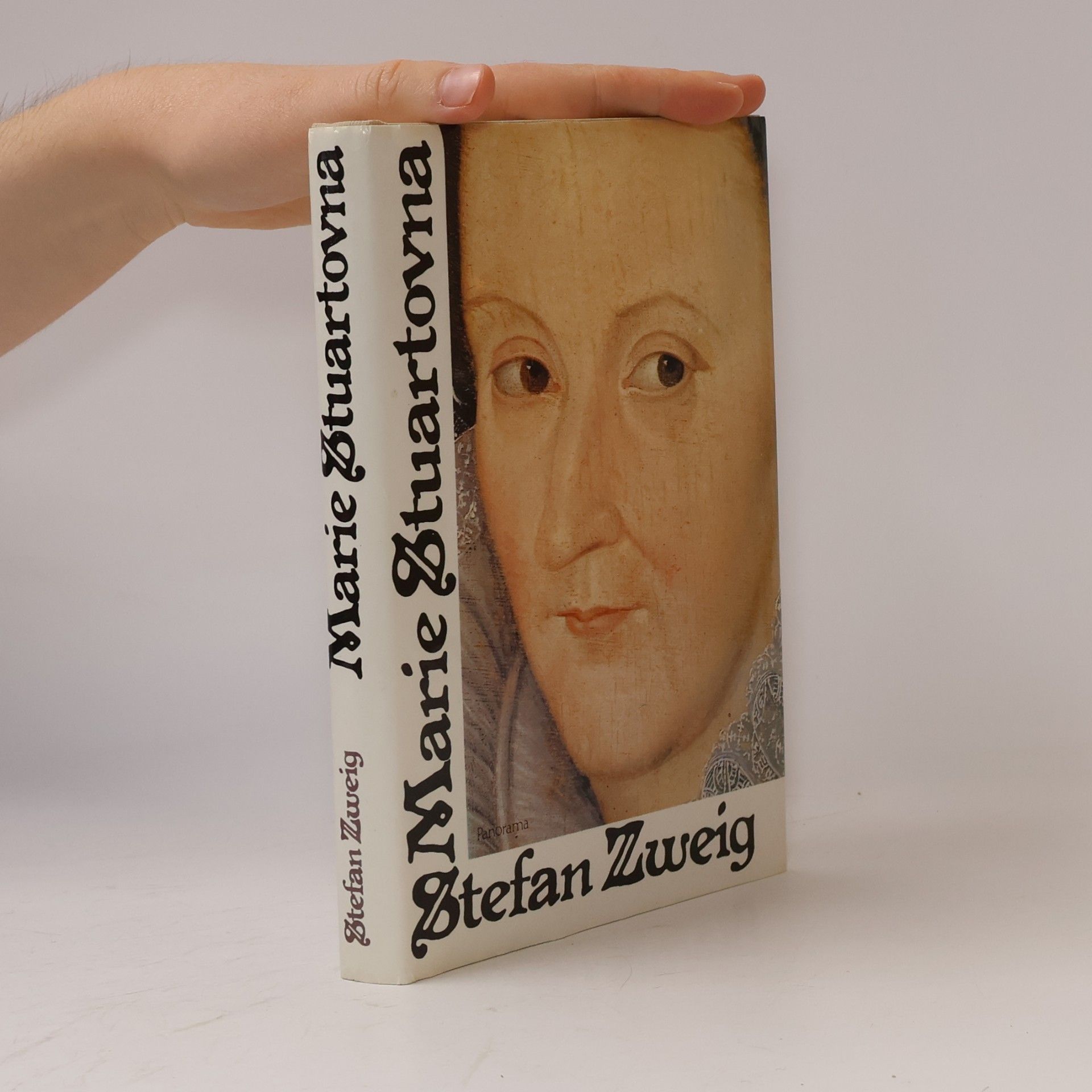 Stefan Zweig Marie Stuartovna