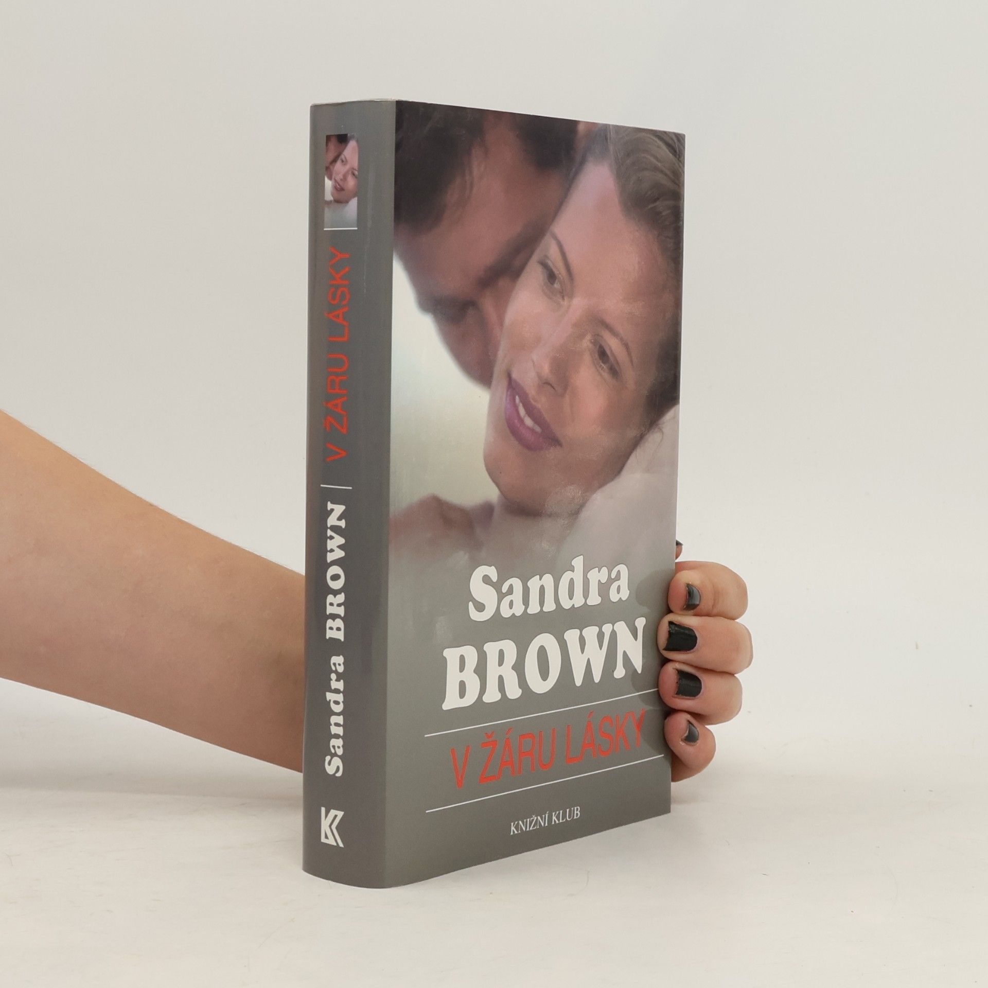 Sandra Brown V žáru lásky