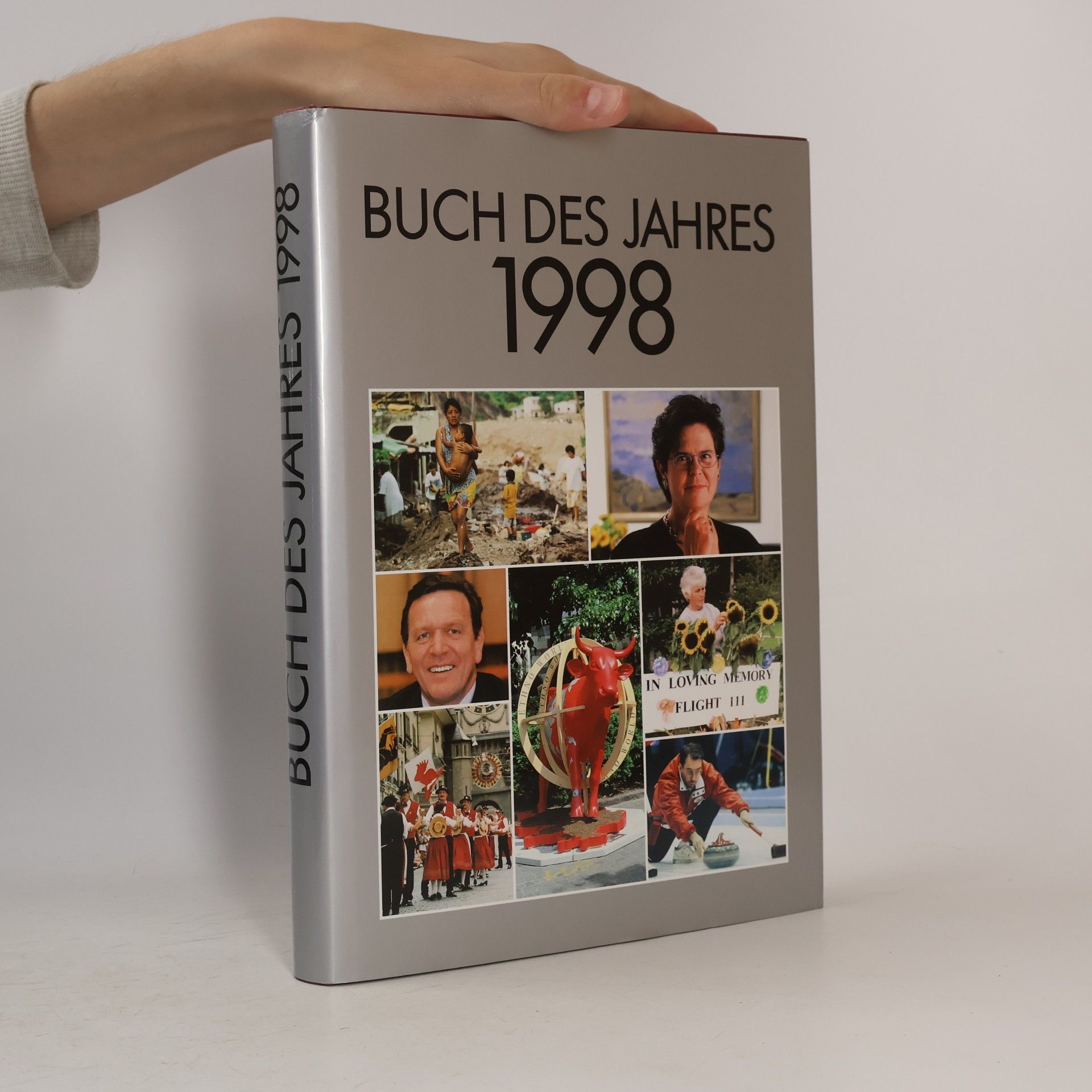 Hansheinrich Leuthold Buch des Jahres 1998