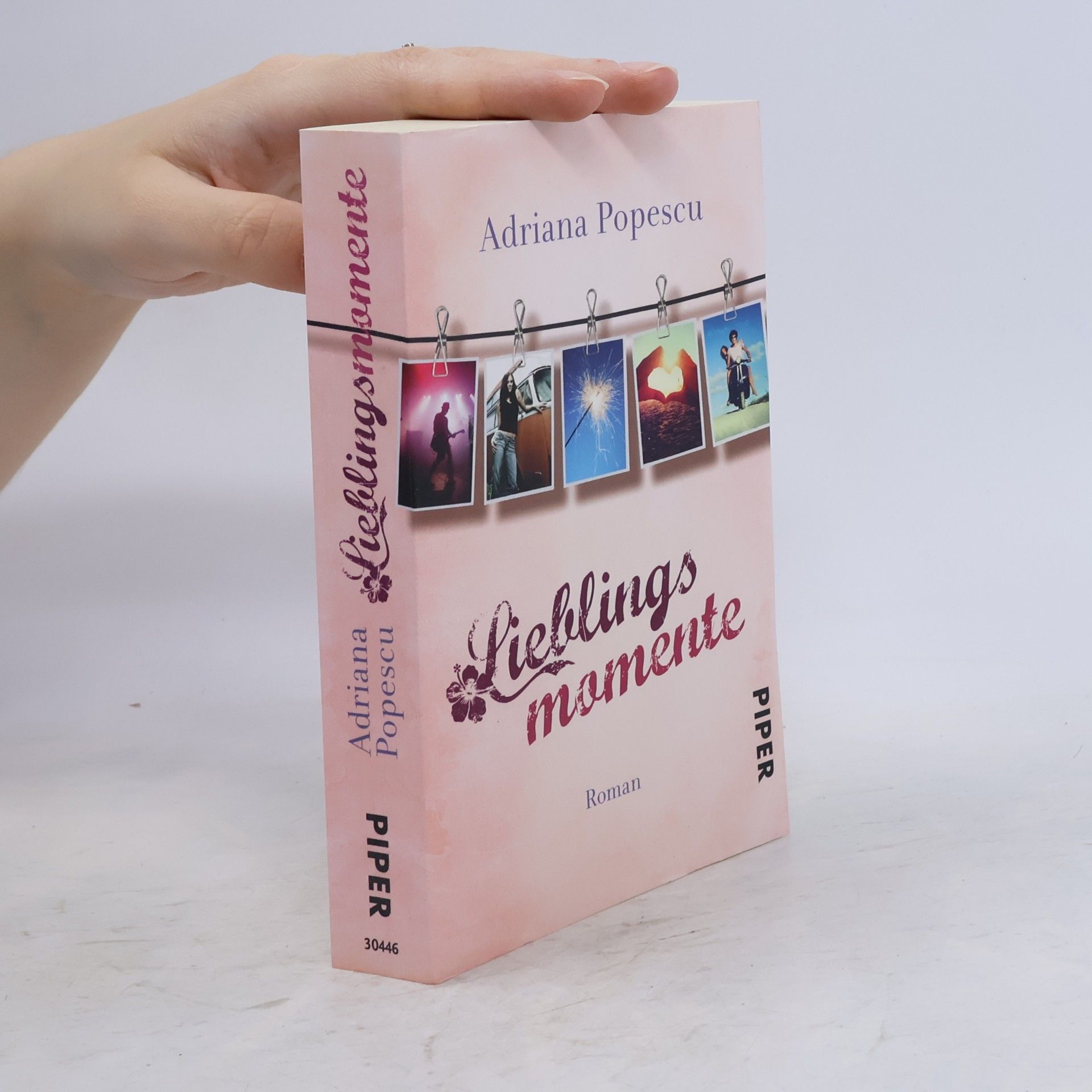 Adriana Popescu Lieblingsmomente