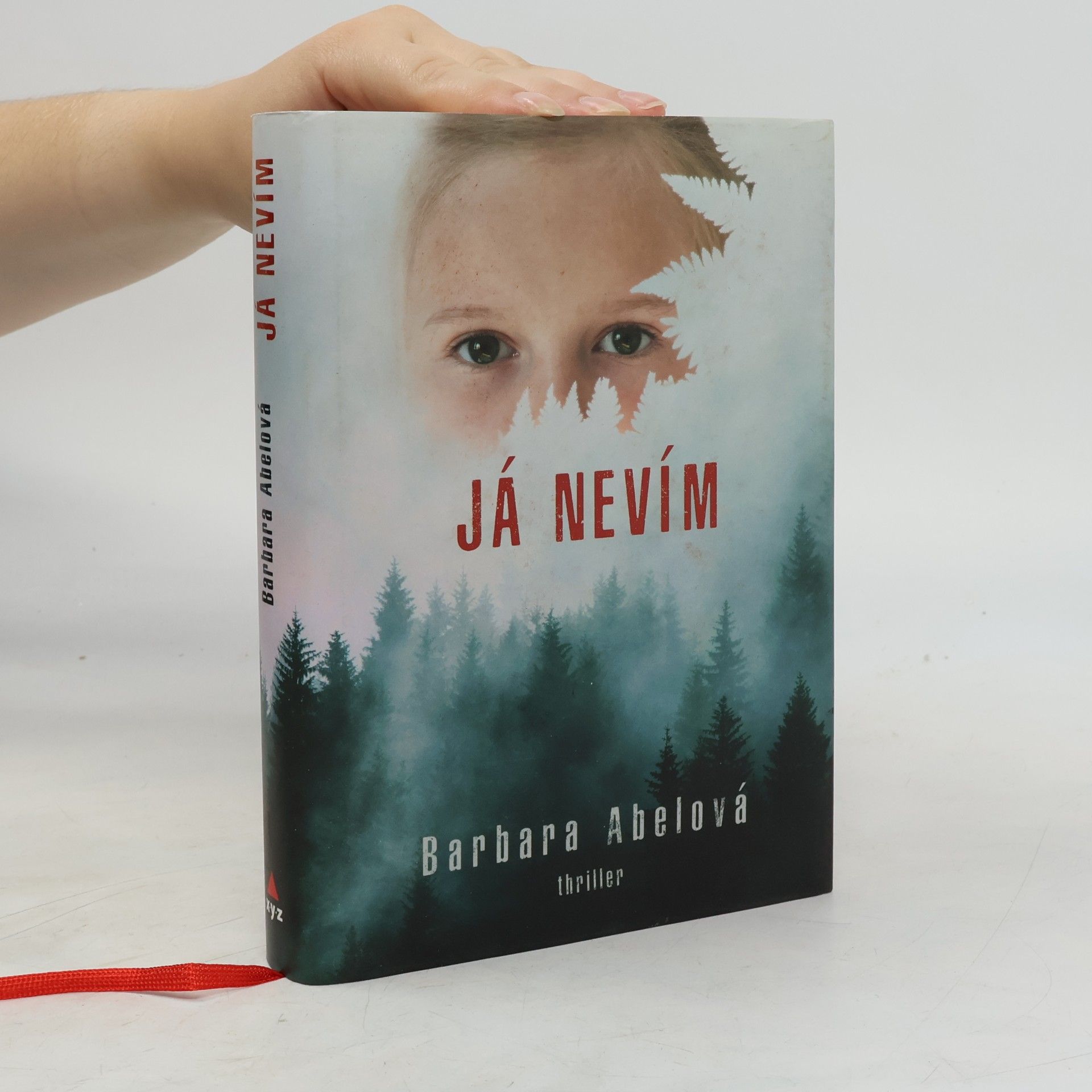 Barbara Abel-Wilmanns Já nevím