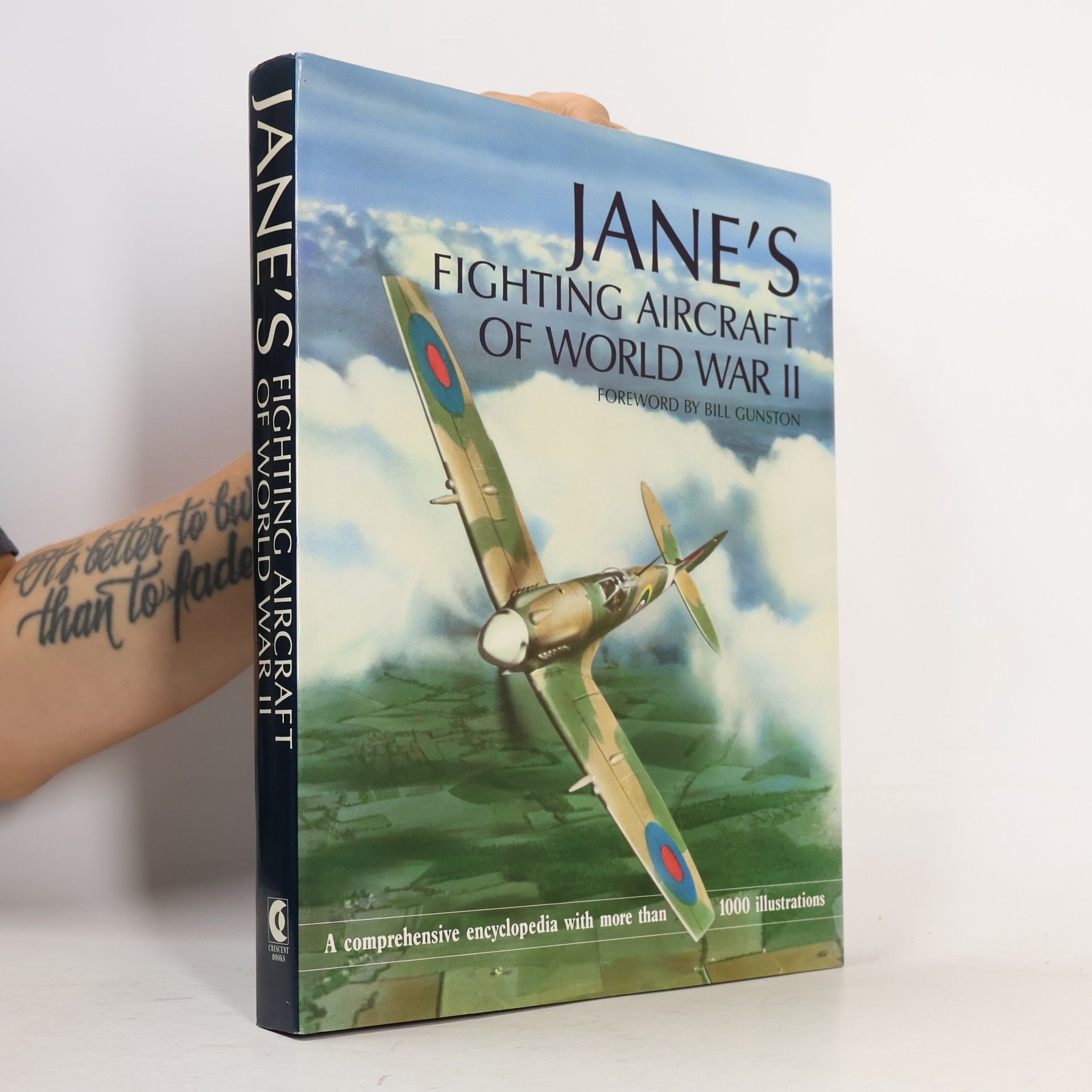 Jane's Fighting Aircraft of World War II