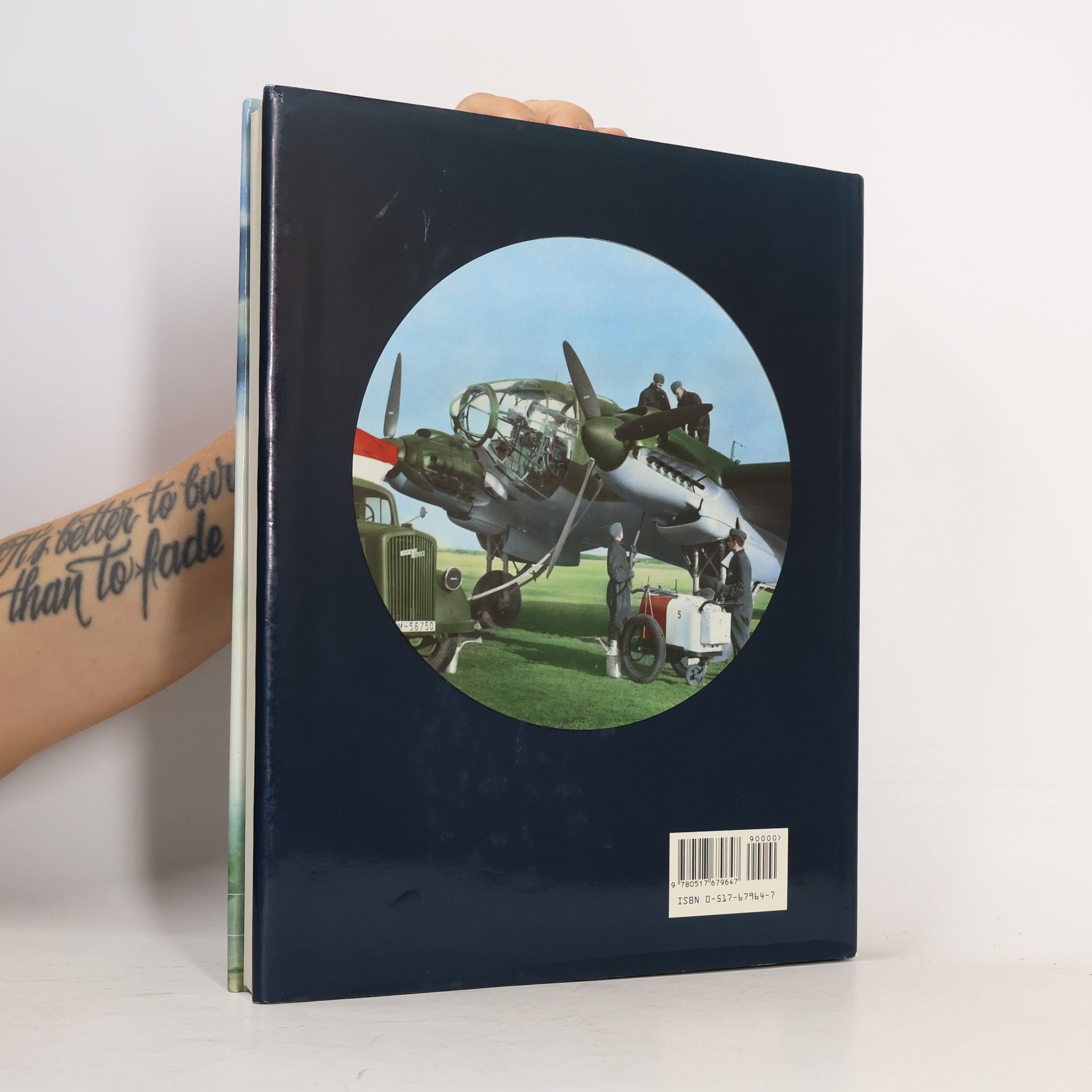 Bill Gunston Jane's Fighting Aircraft of World War II