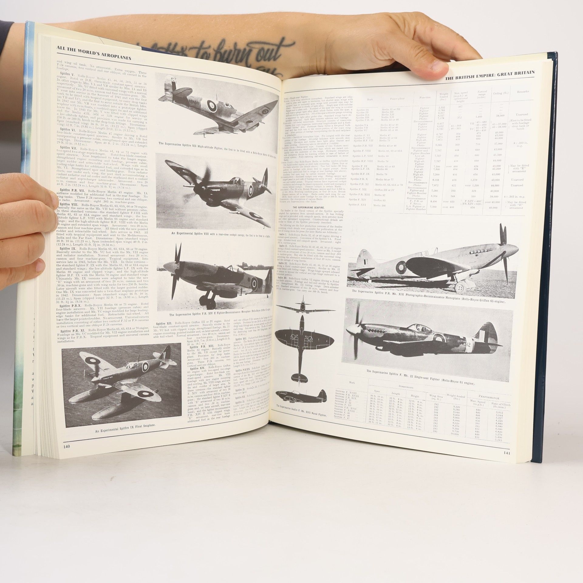 Bill Gunston Jane's Fighting Aircraft of World War II