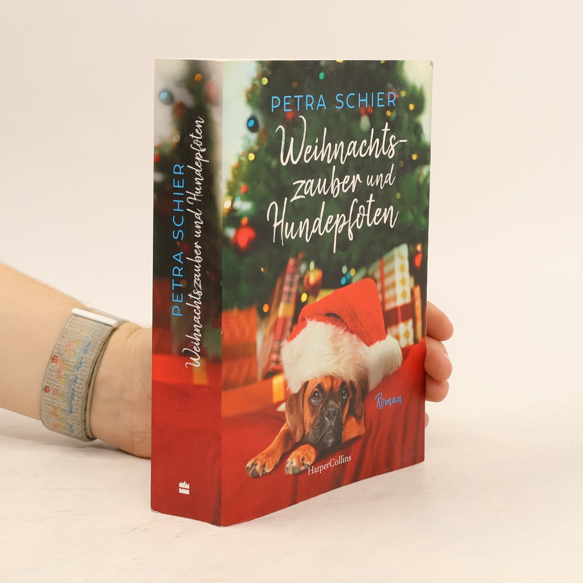 Petra Schier Weihnachtszauber und Hundepfoten