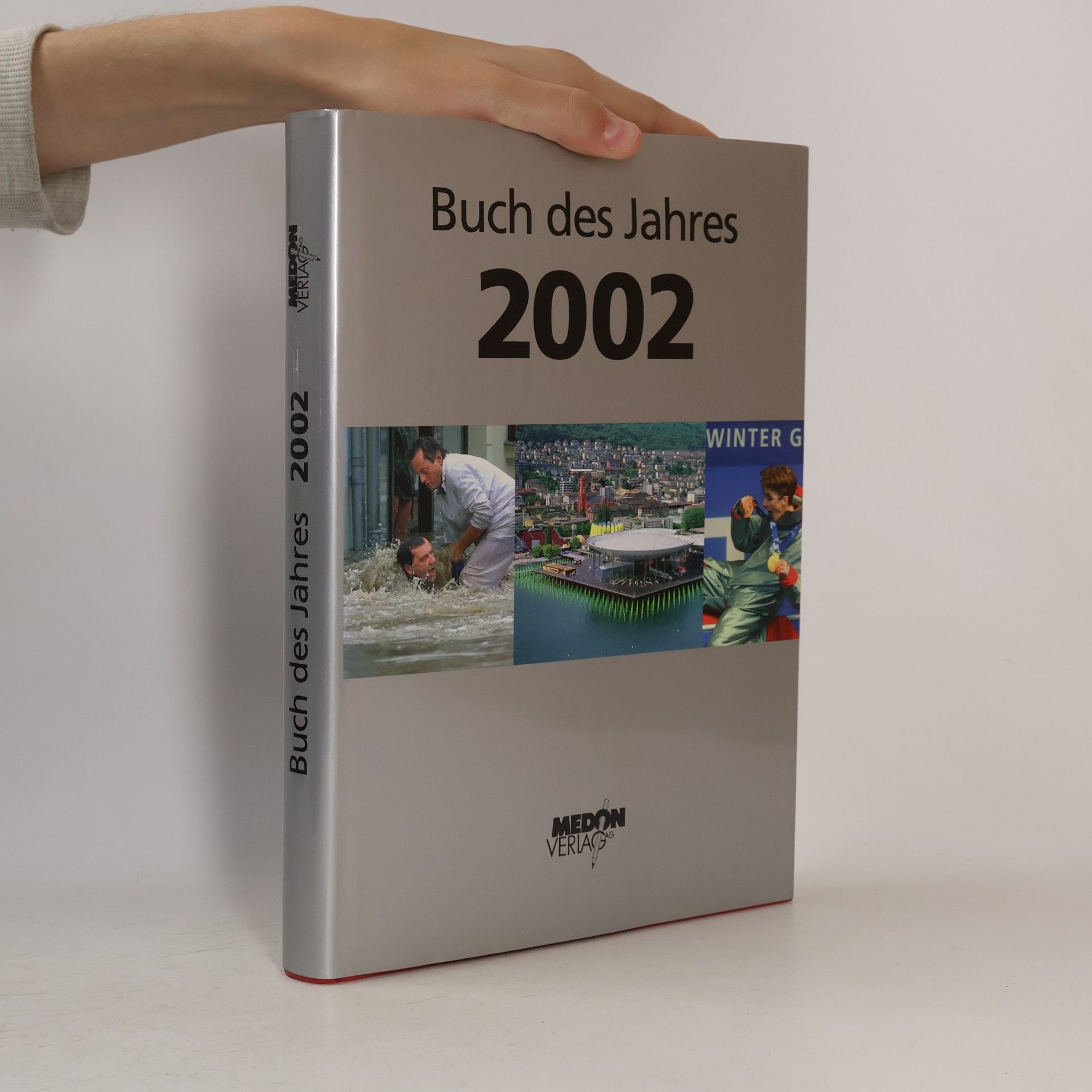 Buch des Jahres 2002