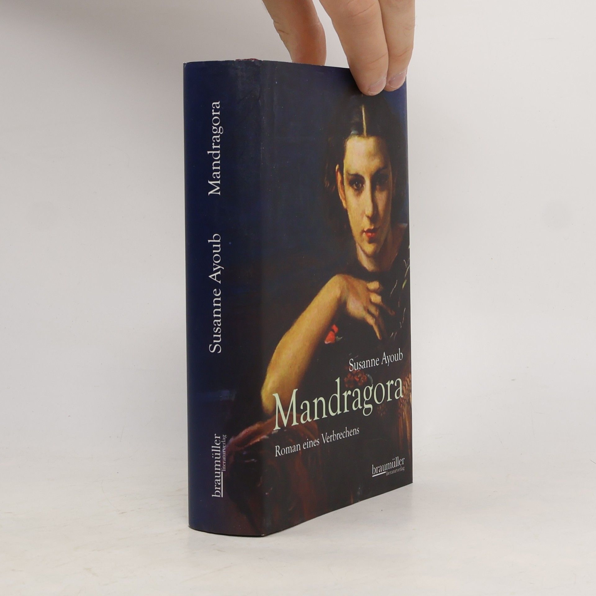 Susanne Ayoub Mandragora
