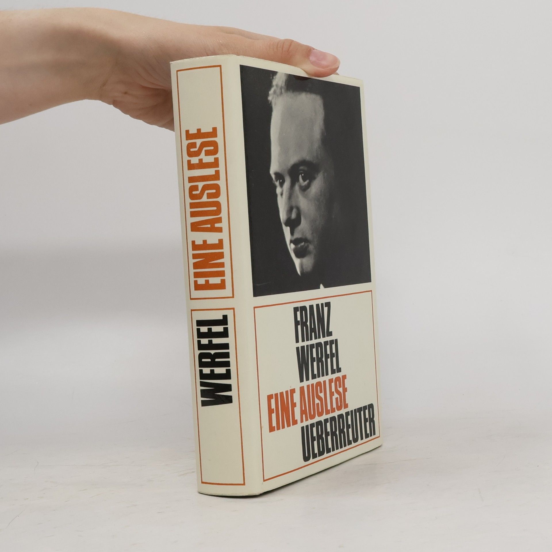 Franz Werfel Eine Auslese Ueberreuter