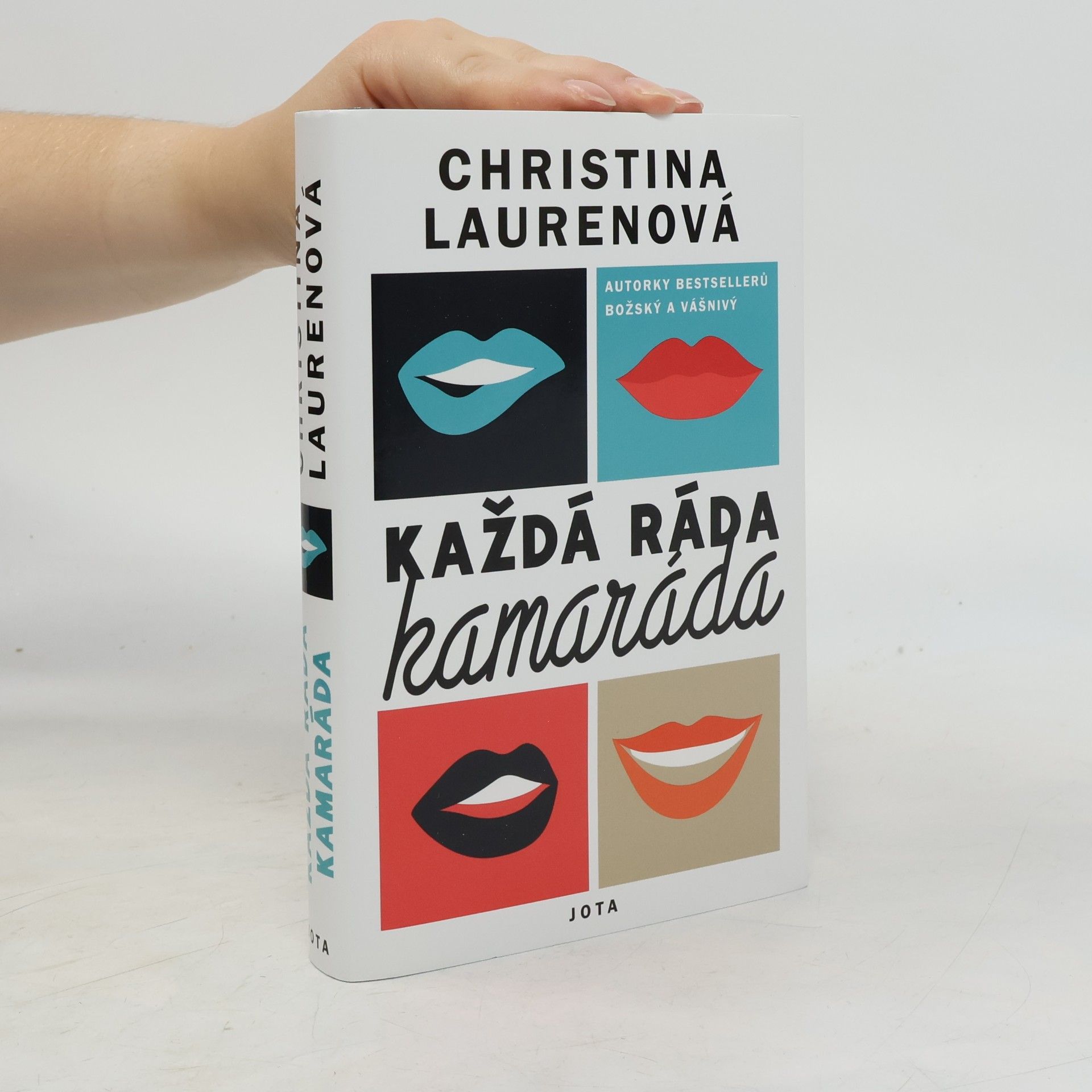 Christina Lauren Každá ráda kamaráda