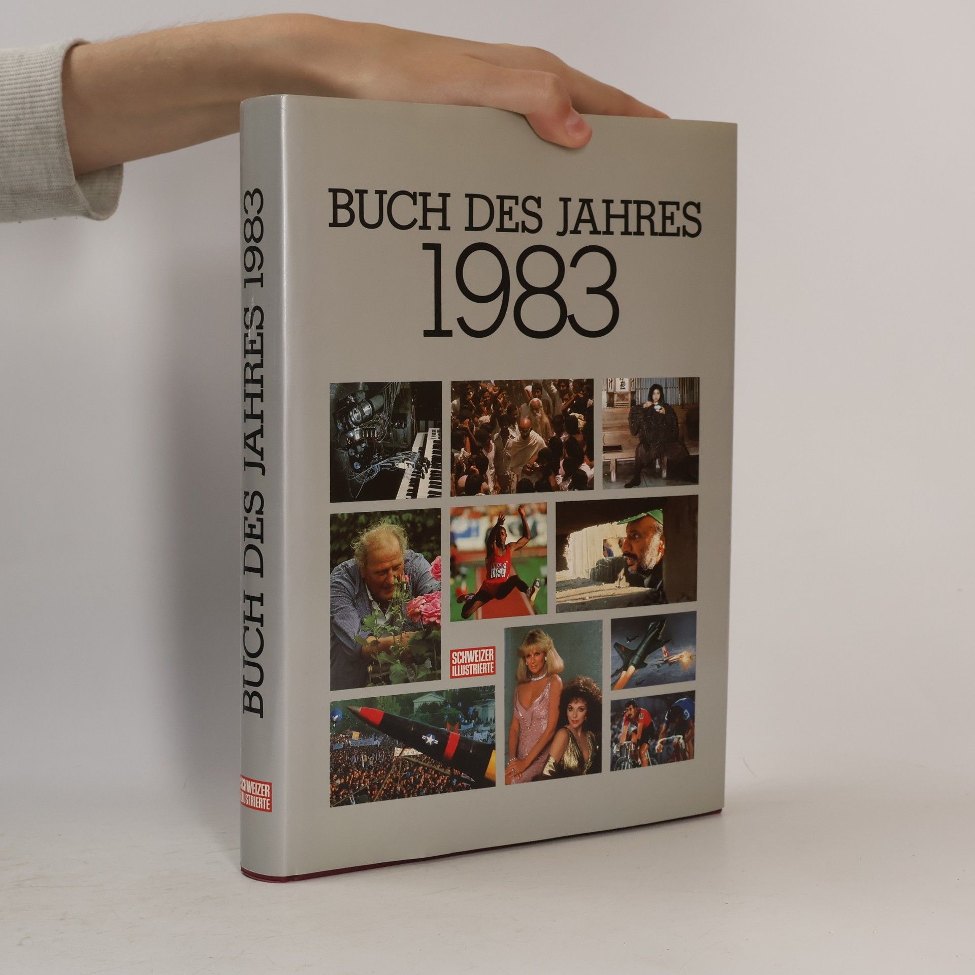 Unknown Author Buch des Jahres 1983