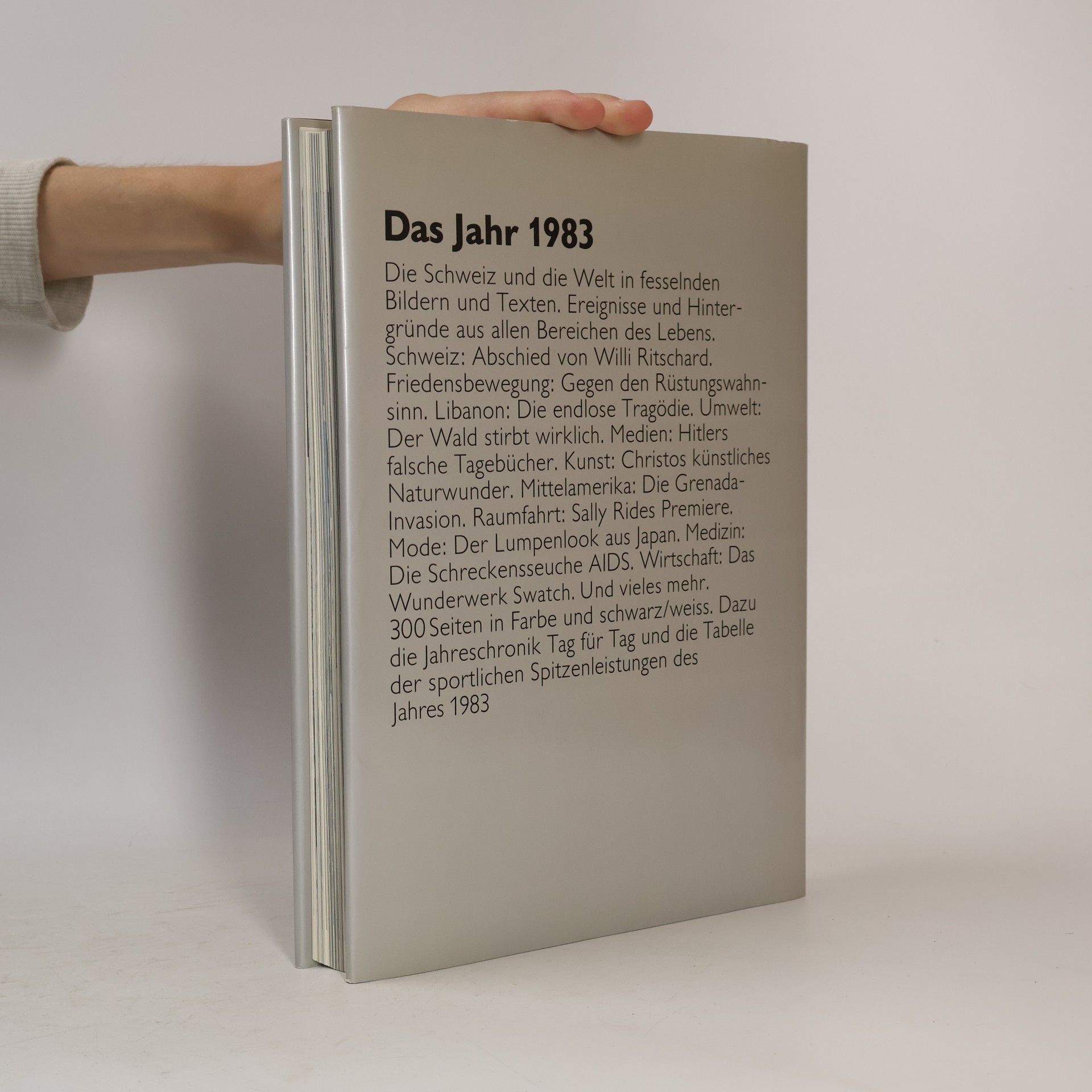 Unknown Author Buch des Jahres 1983