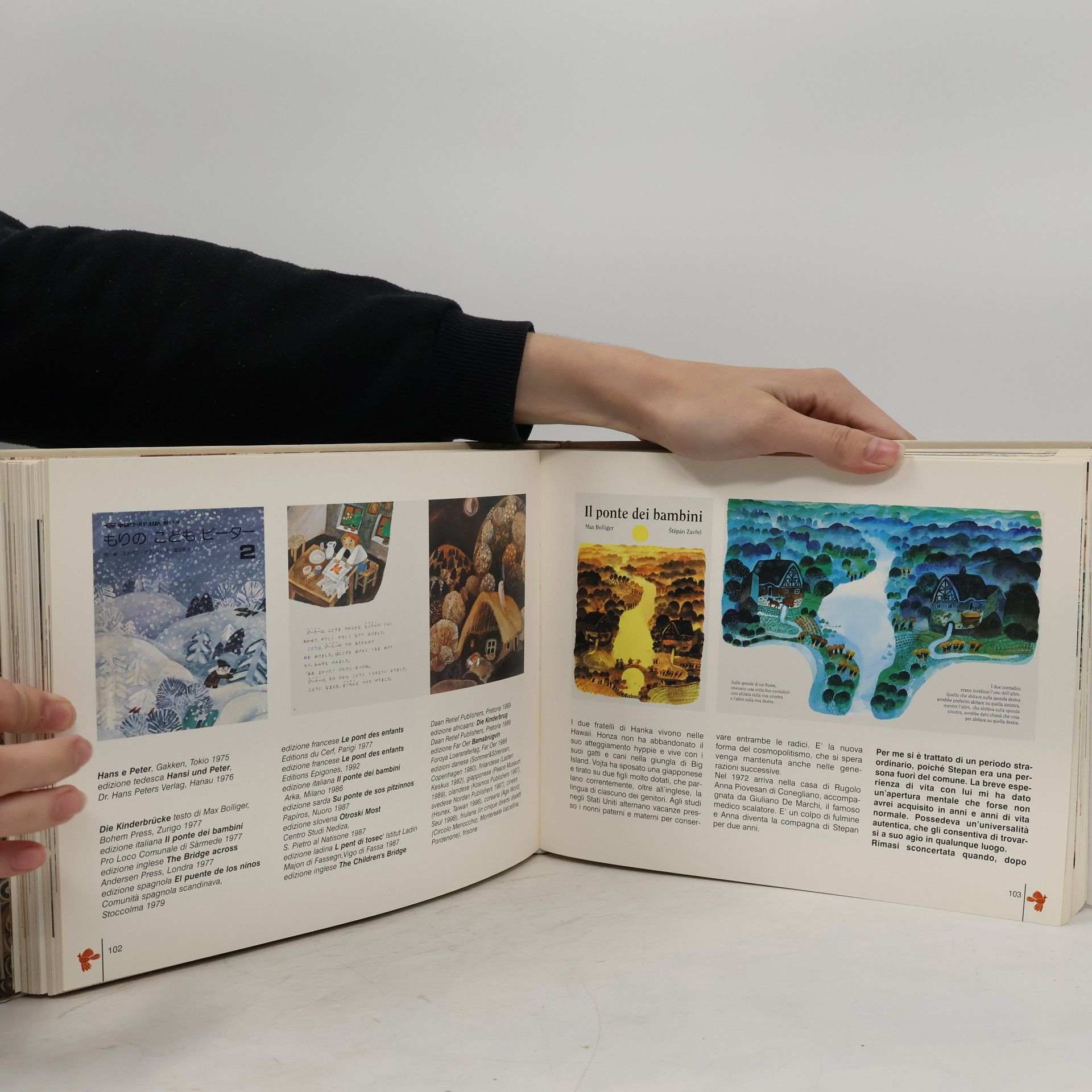 Autores varios Il magico mondo di Stepan Zavrel