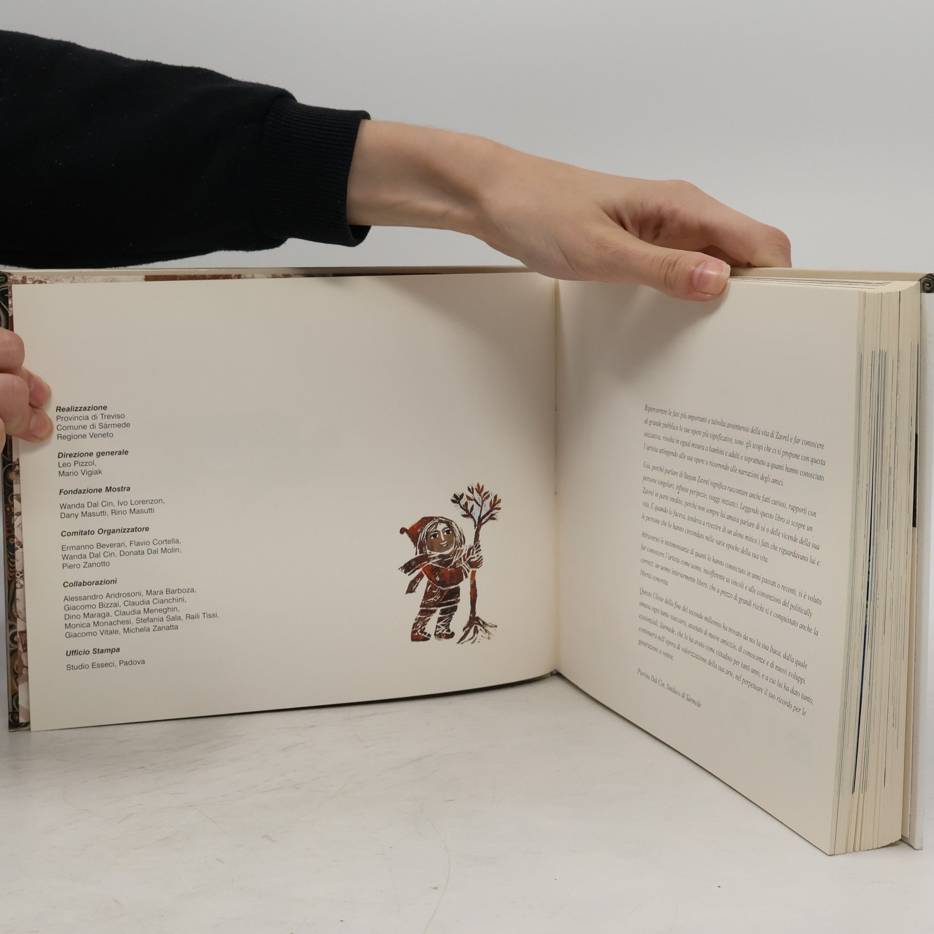 Autores varios Il magico mondo di Stepan Zavrel