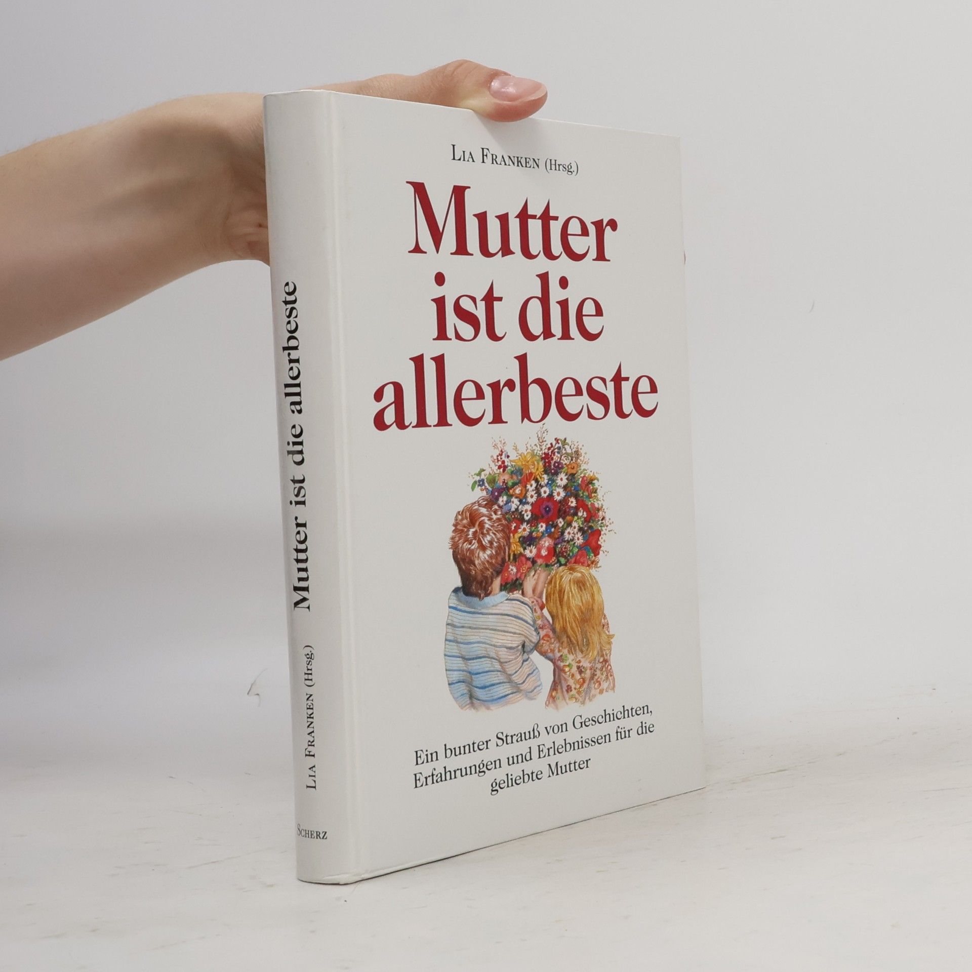Lia Franken Mutter ist die allerbeste