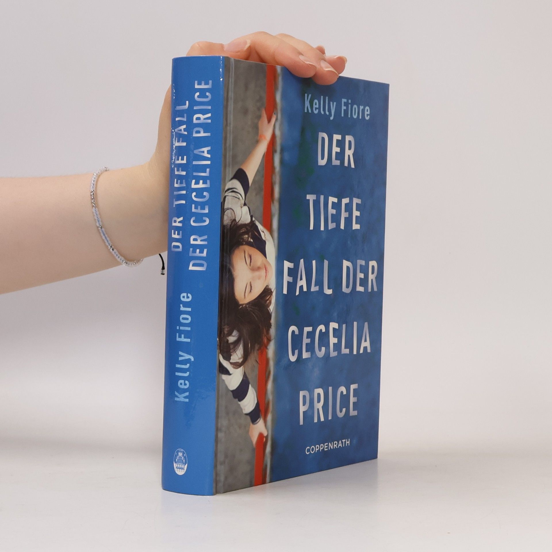 Kelly Fiore Stultz Der tiefe Fall der Cecelia Price