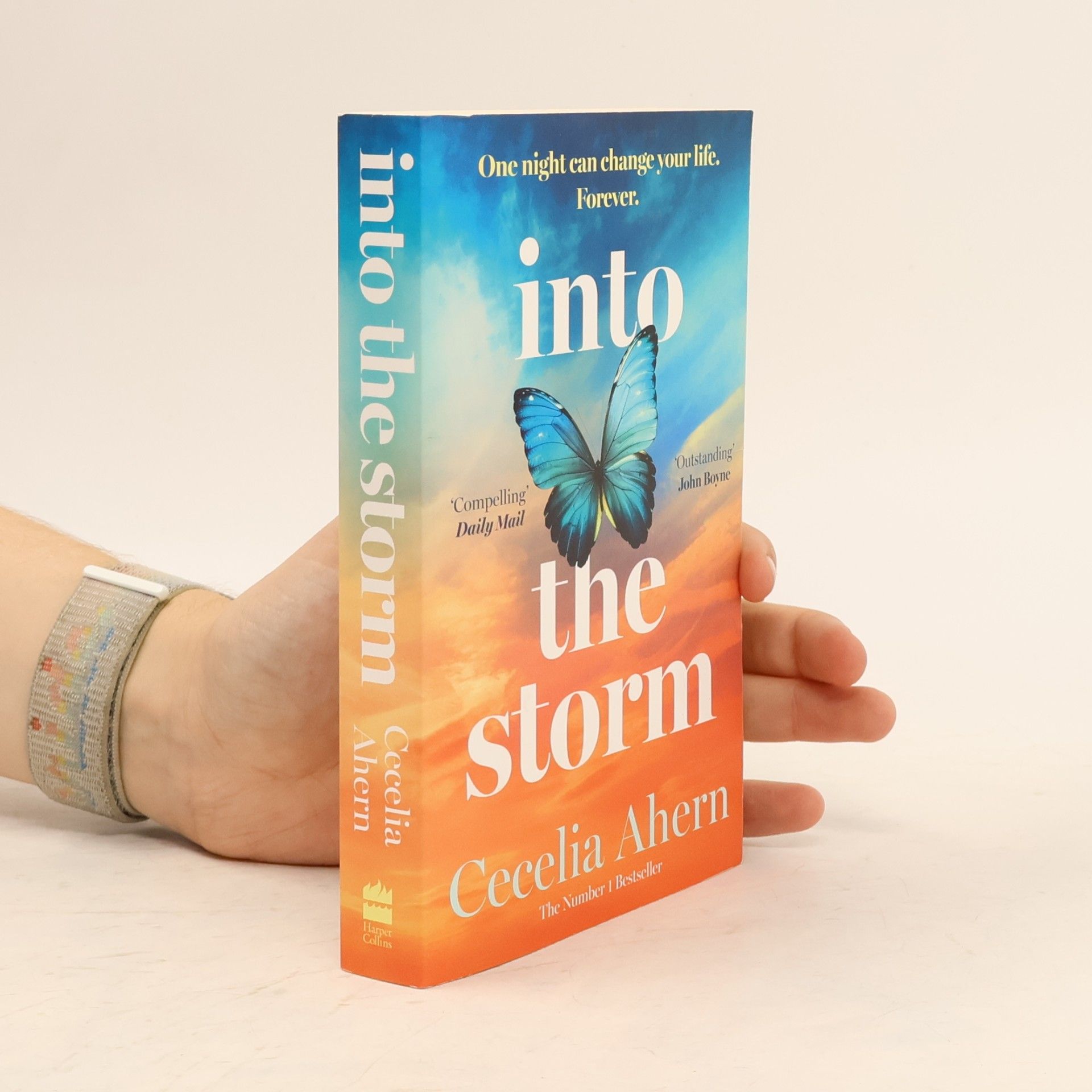 Cecelia Ahern Into the Storm