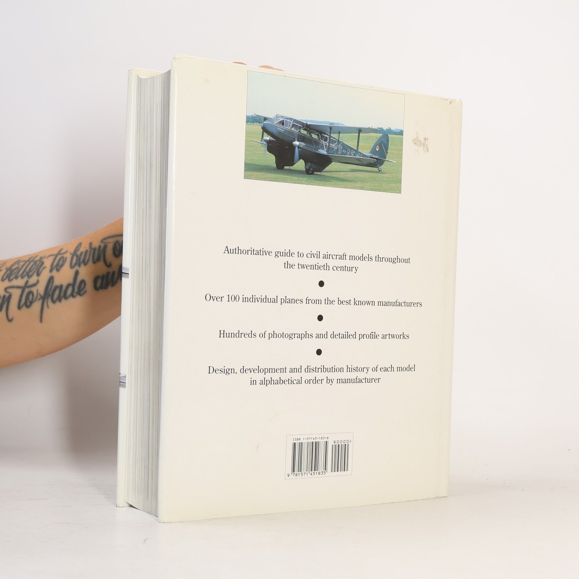 David Donald The Encyclopedia of Civil Aircraft