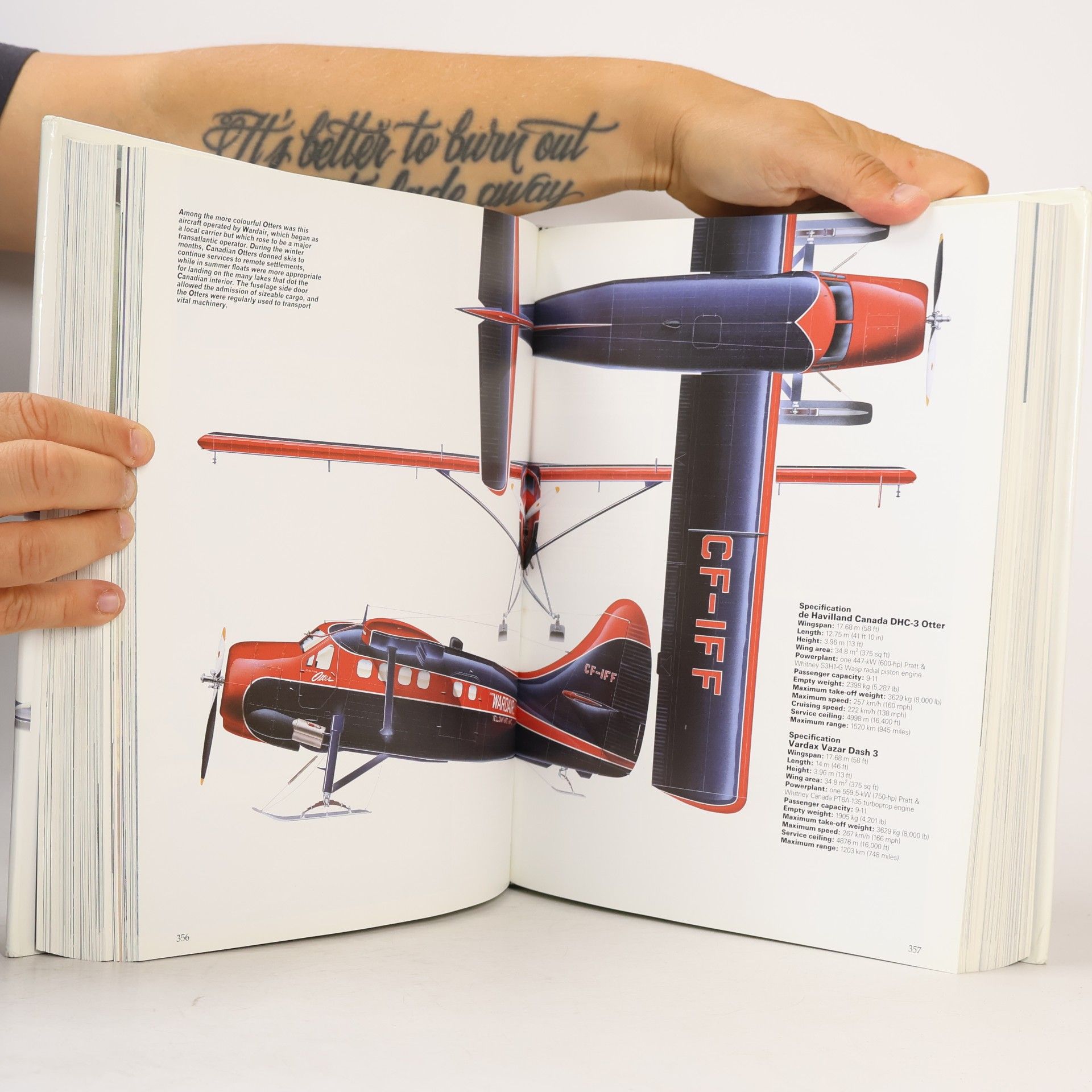 David Donald The Encyclopedia of Civil Aircraft