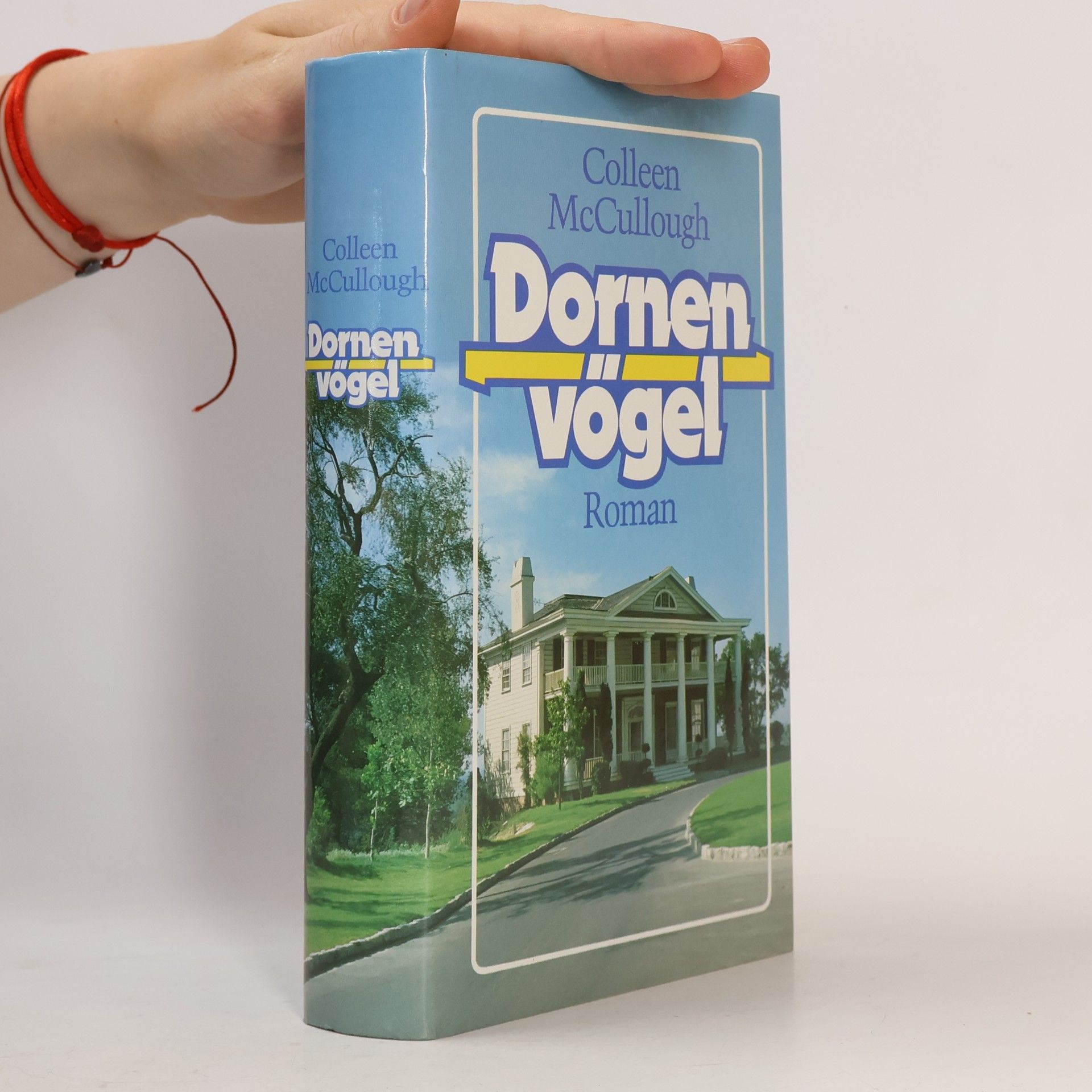 Colleen McCullough Dornen Vögel