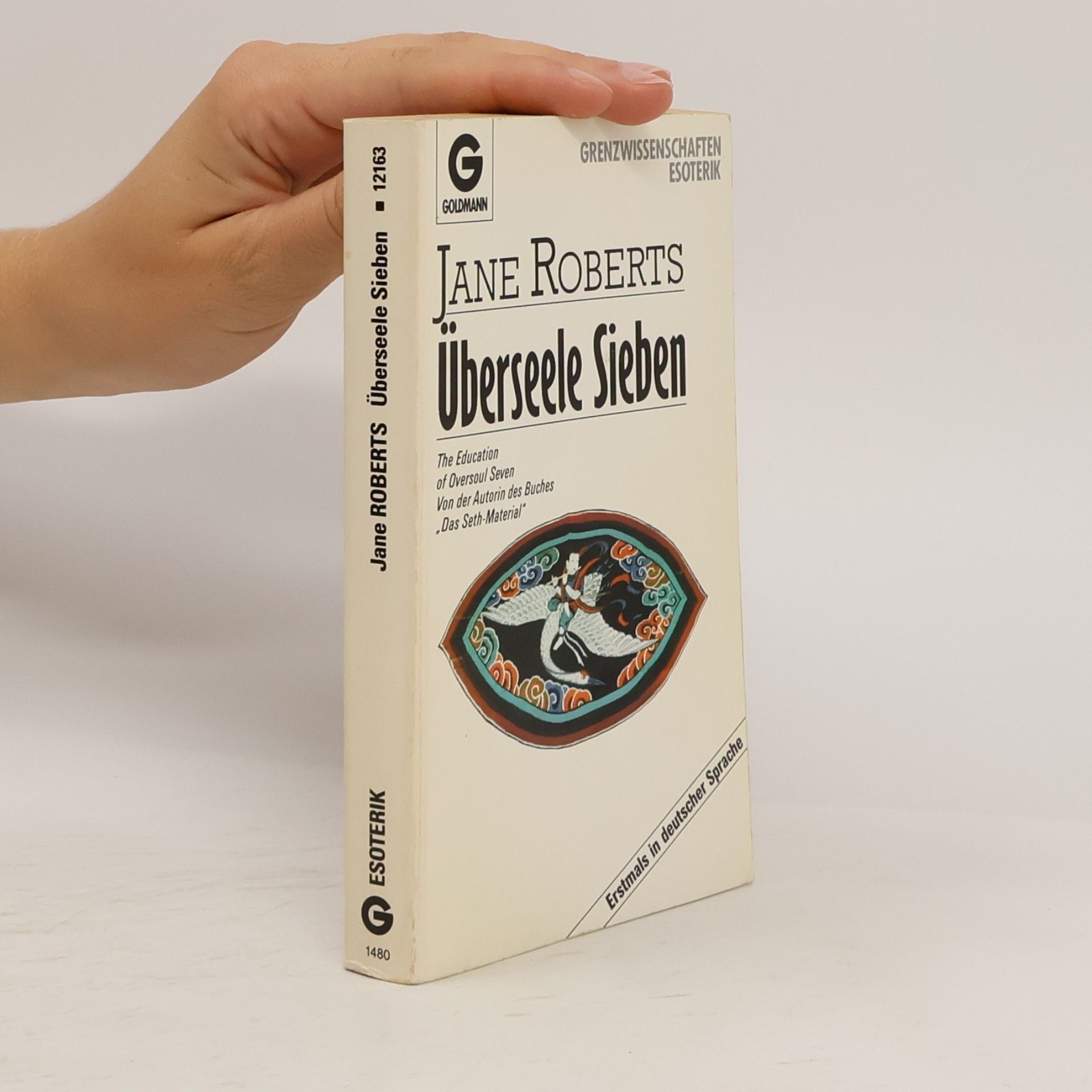 Jane Roberts Überseele Sieben