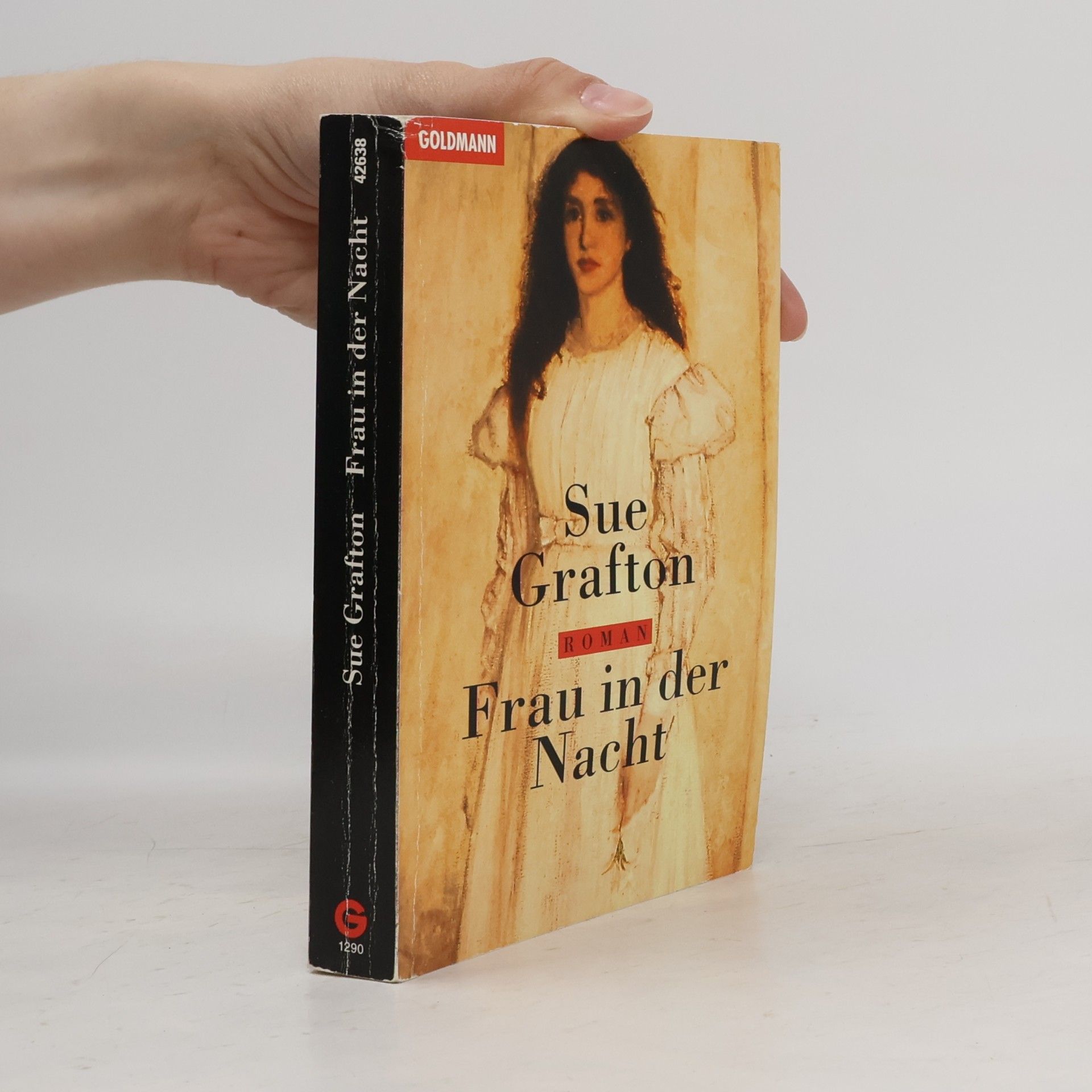 Sue Grafton Frau in der Nacht