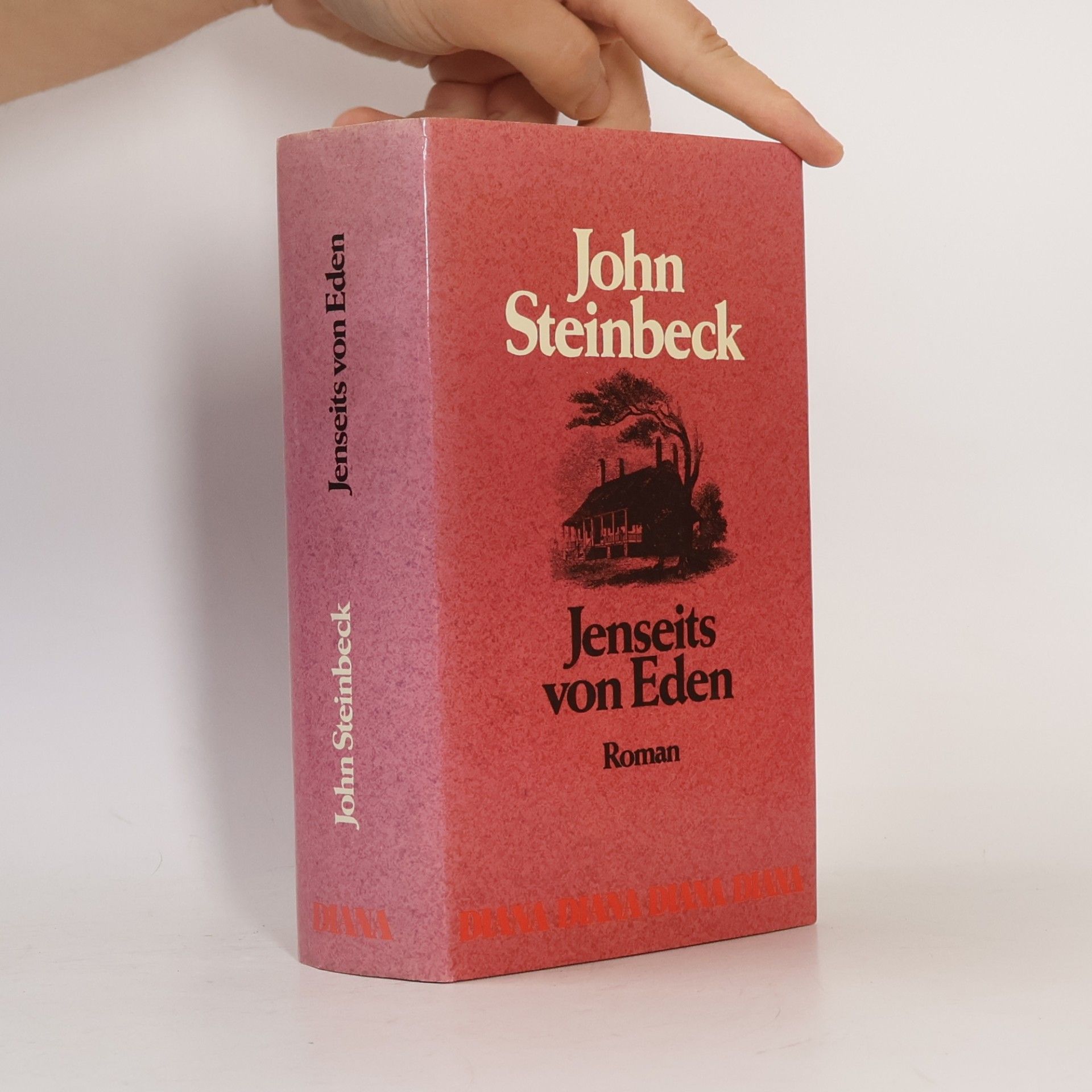 John Steinbeck Jenseits von Eden