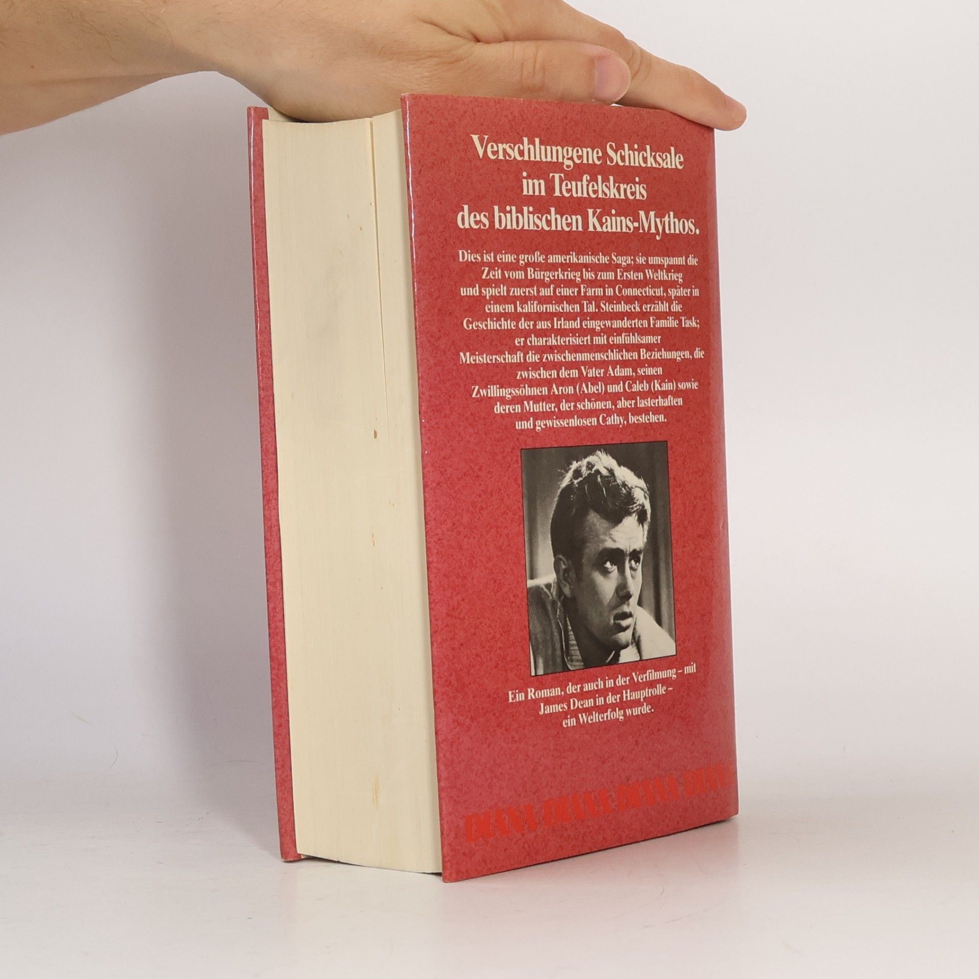 John Steinbeck Jenseits von Eden