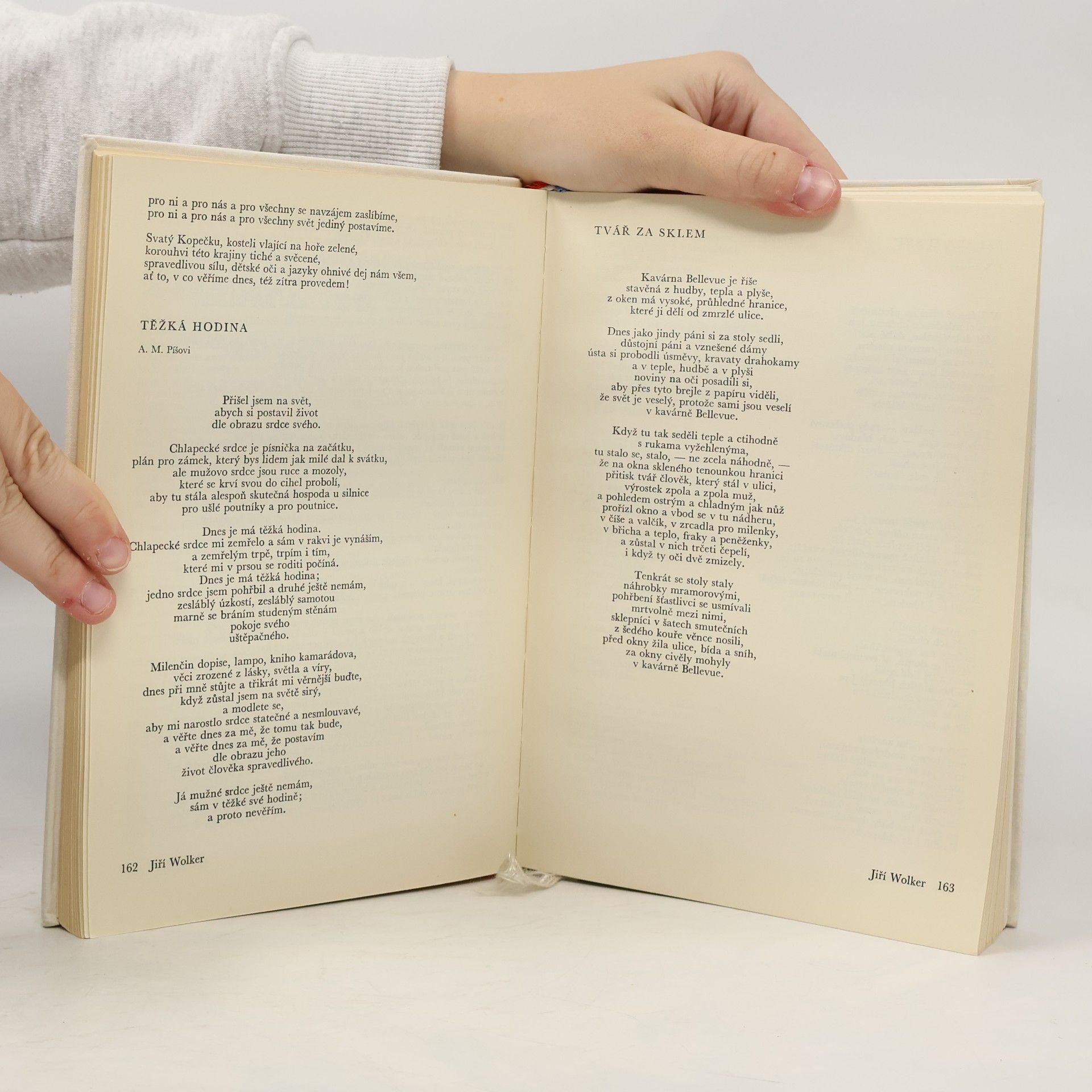 Milan Blahynka Tisíc let české poezie III.