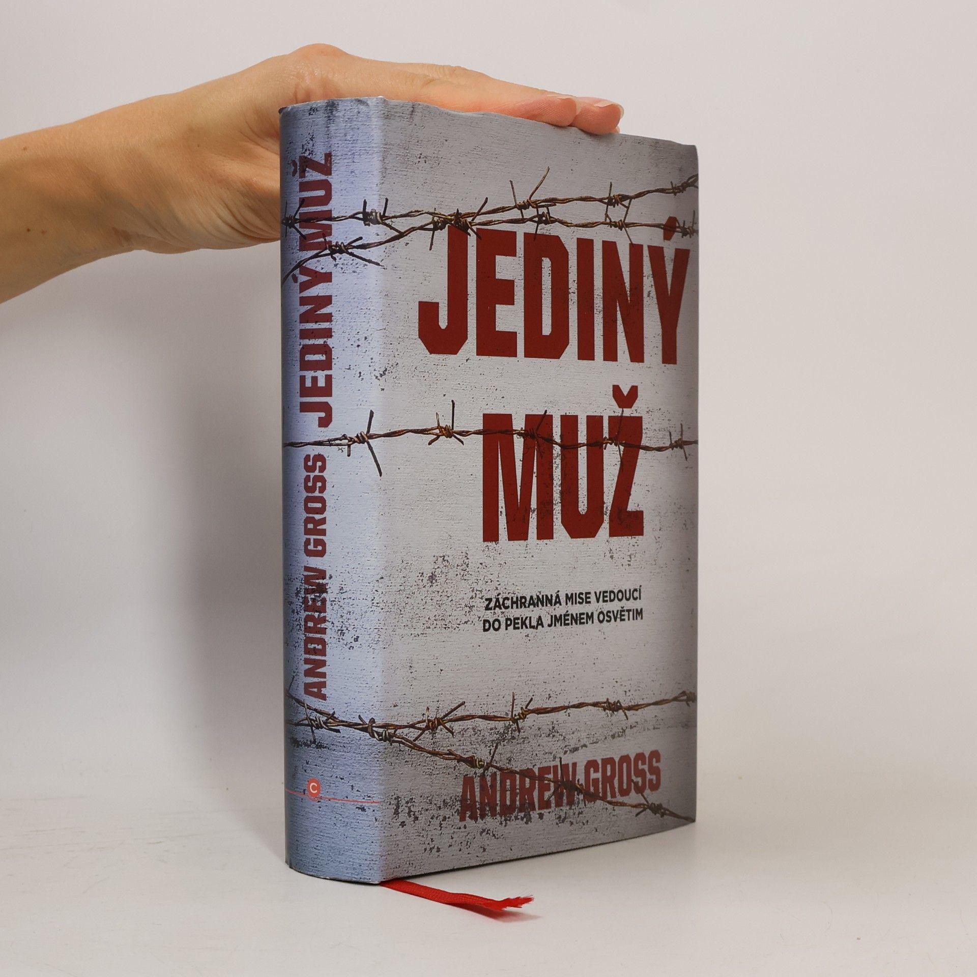 Andrew Gross Jediný muž