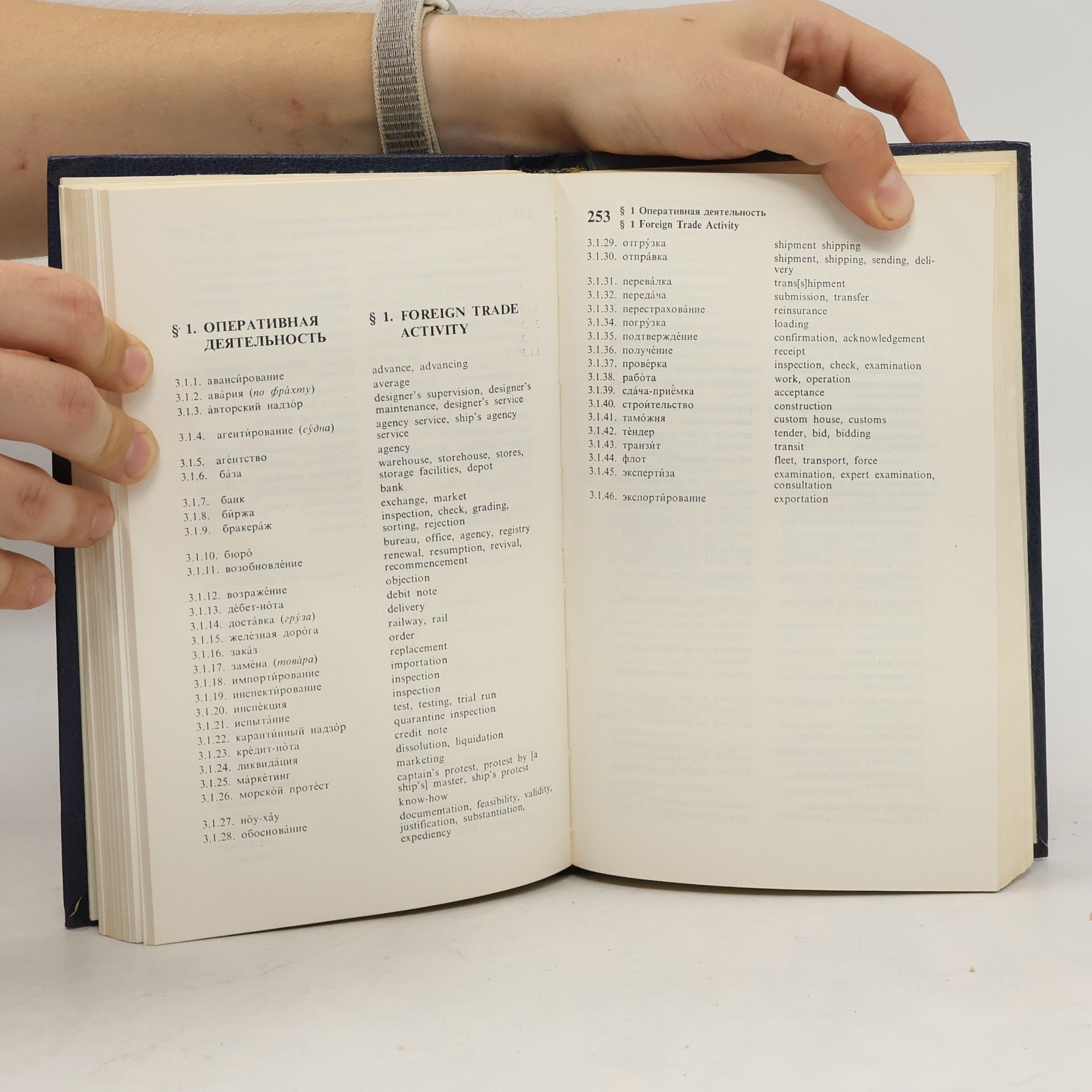 kolektiv Русско-английский внешнеторговый словарь. Russian-English Foreign Trade Dictionary