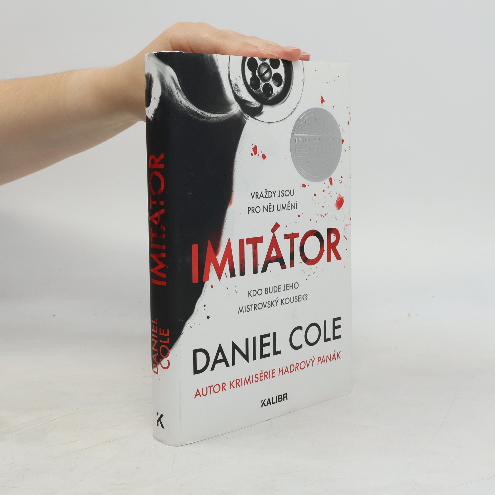 Daniel Cole Imitátor