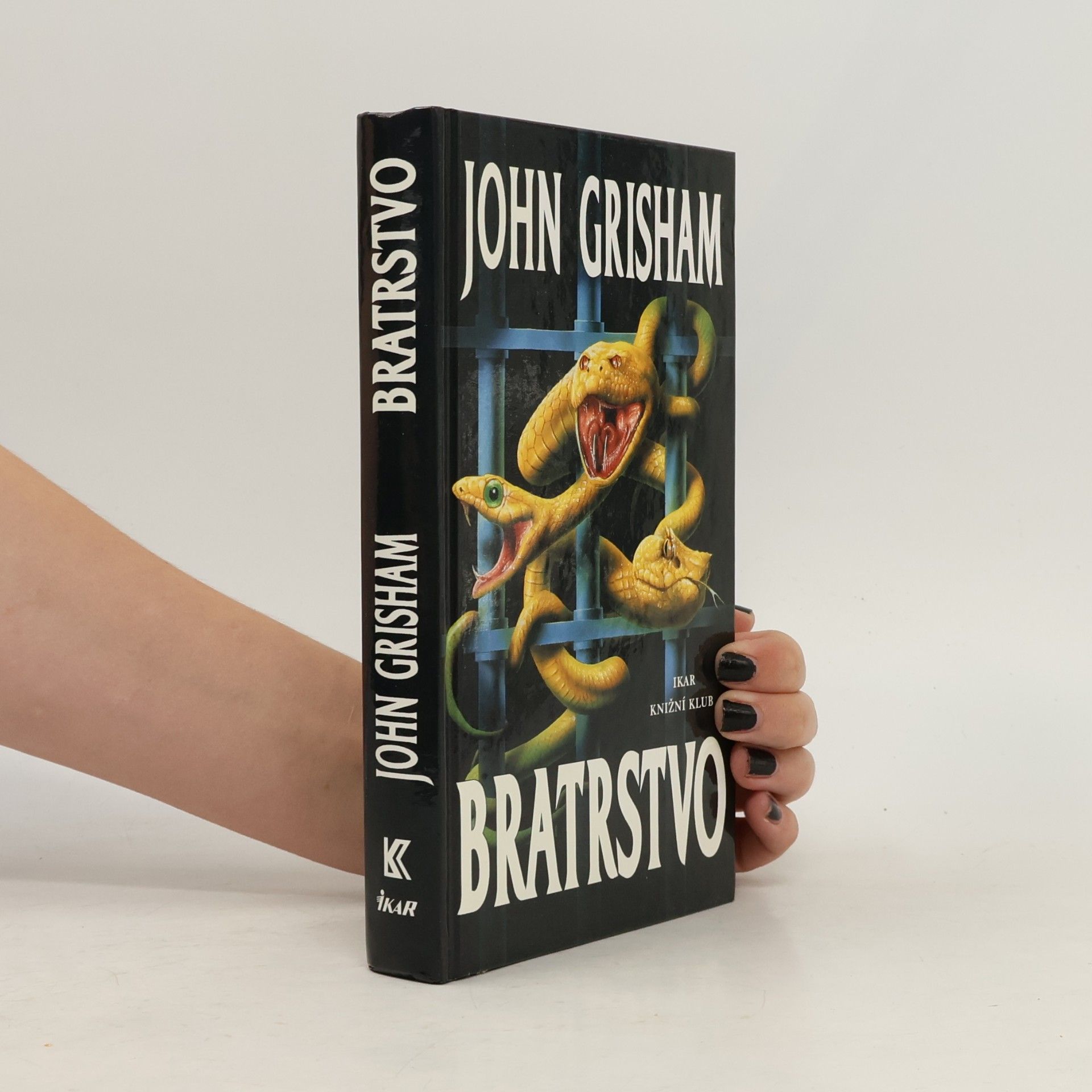 John Grisham Bratrstvo