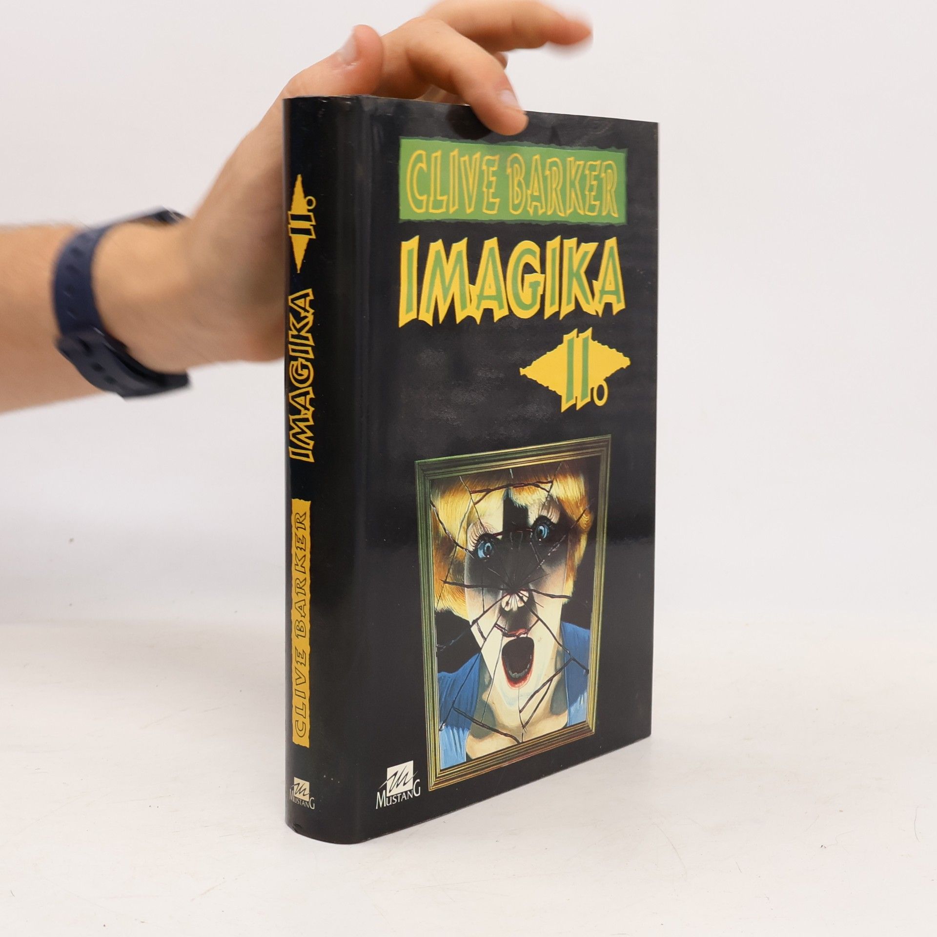 Clive Barker Imagika II. díl