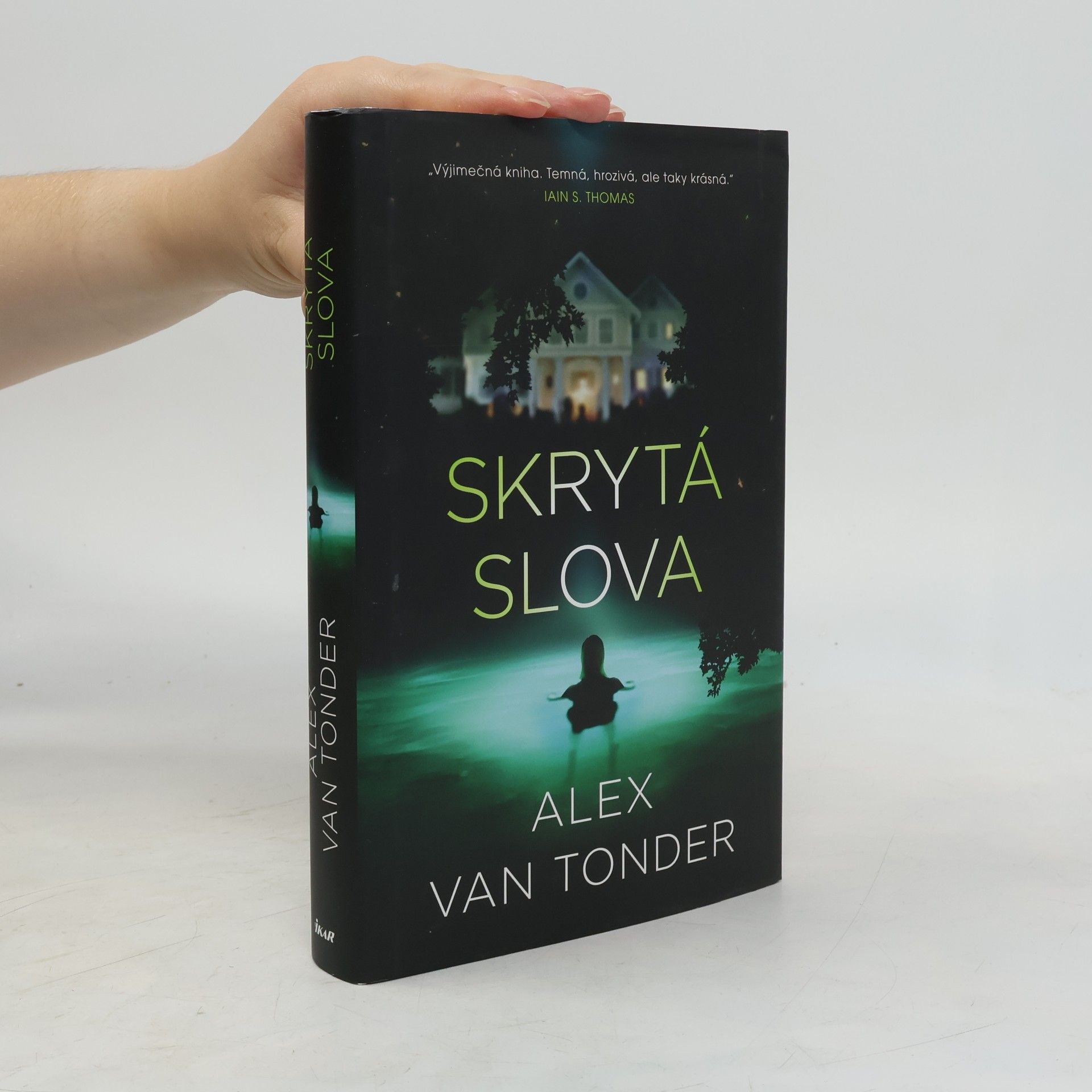 Alex Van Tonder Skrytá slova