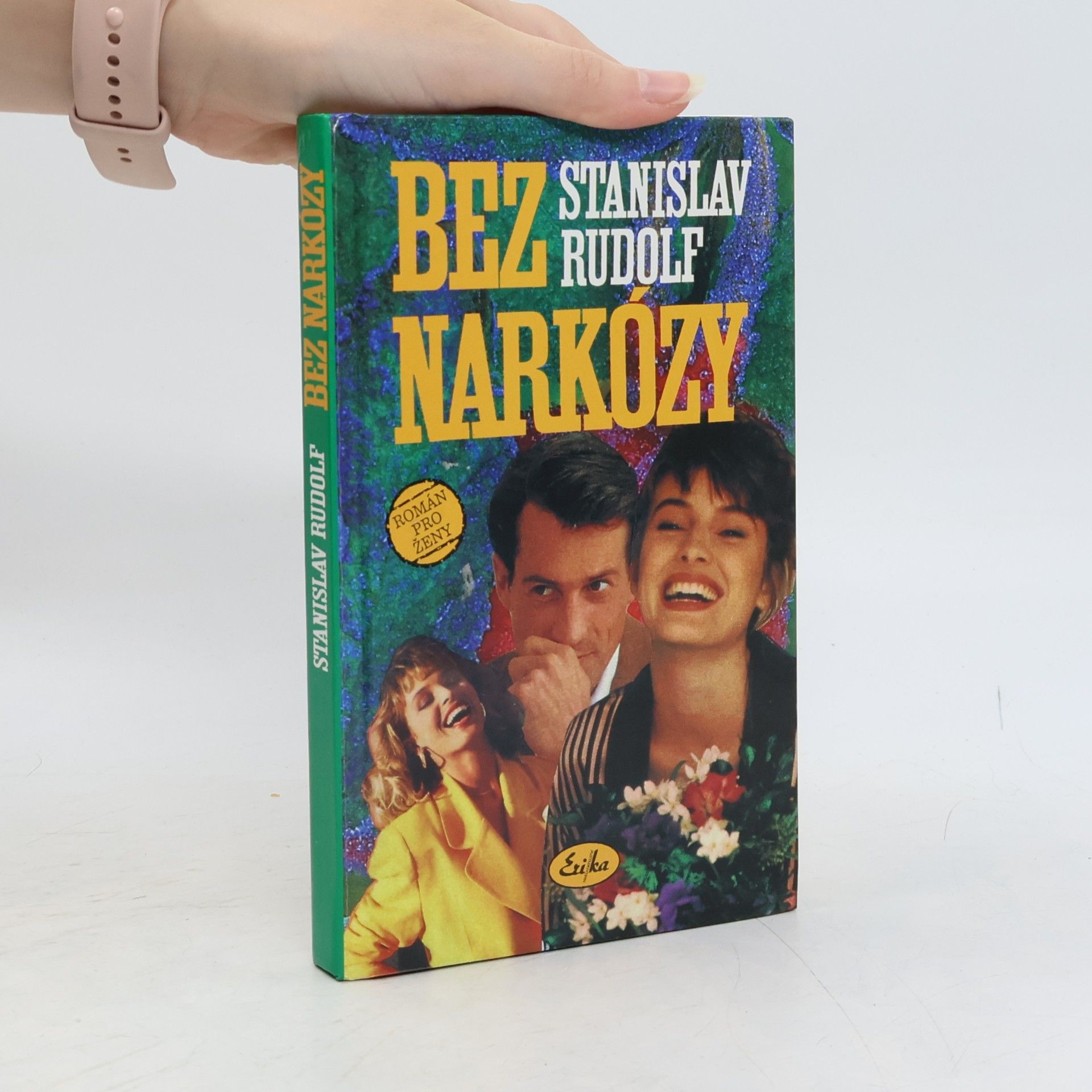 Stanislav Rudolf Bez narkózy