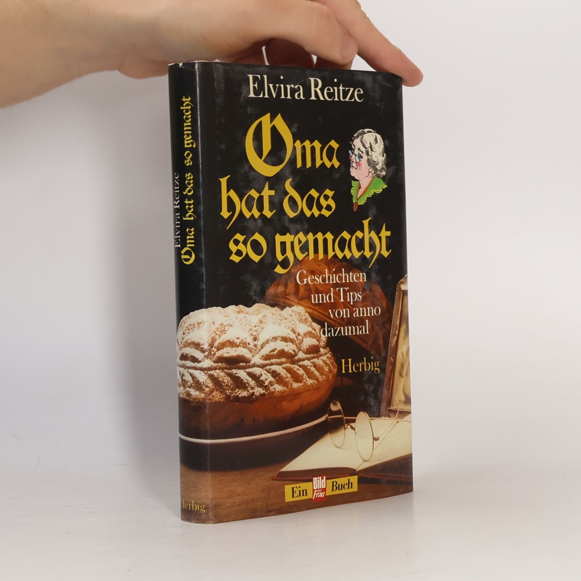 Elvira Reitze Oma hat das so gemacht