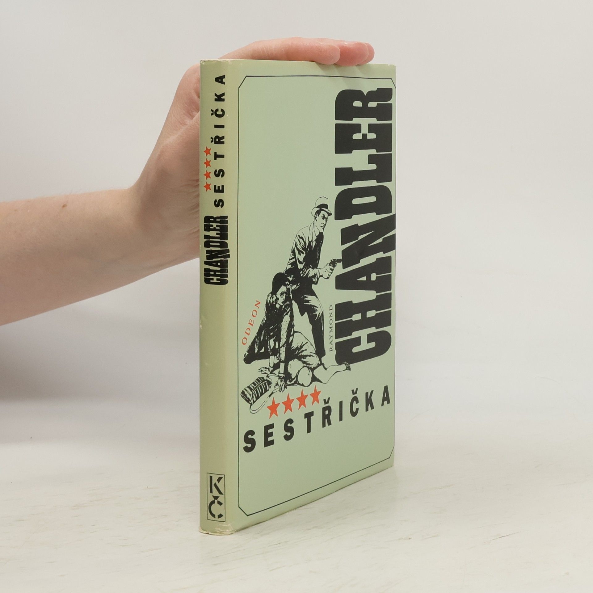 Raymond Chandler Sestřička