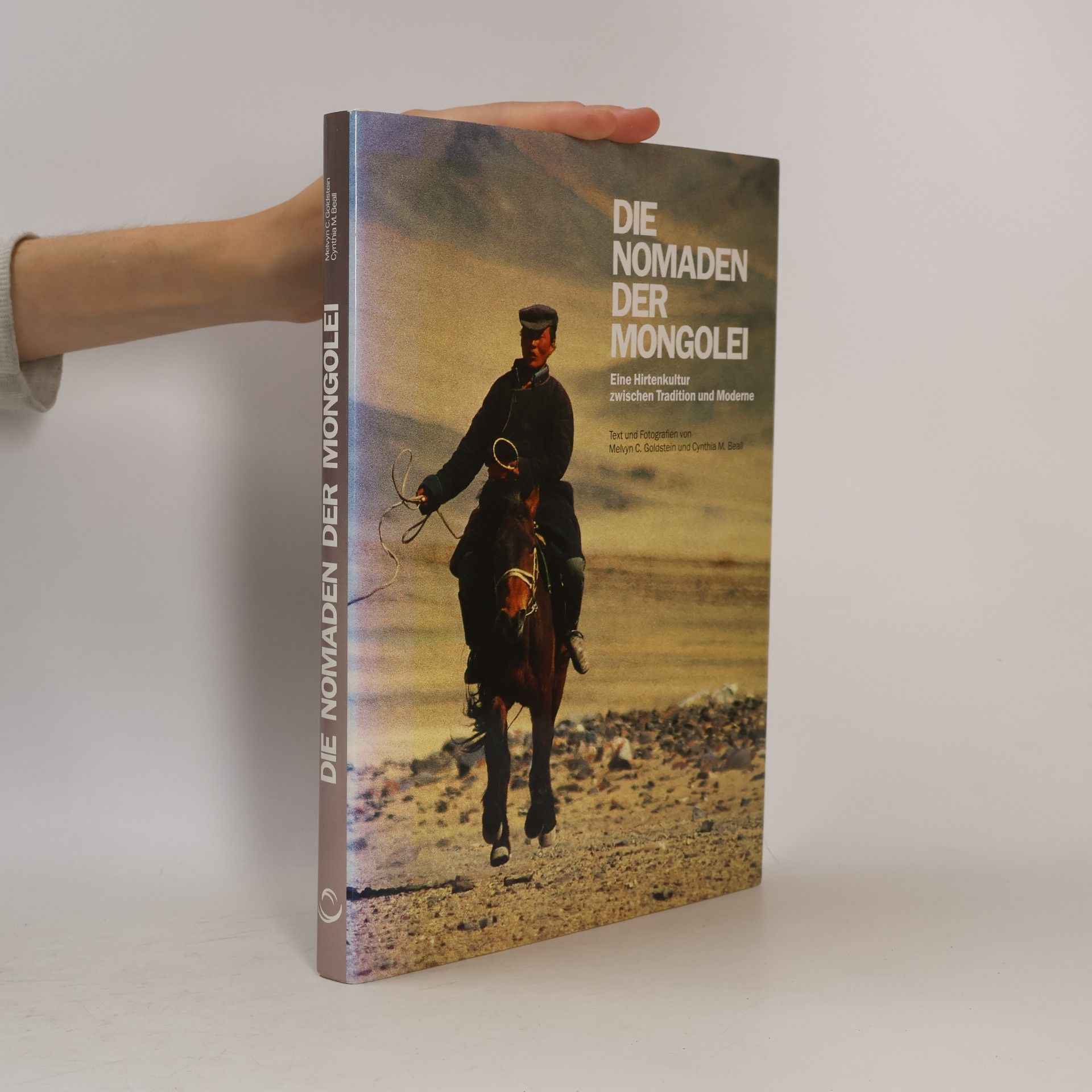 Die Nomaden der Mongolei