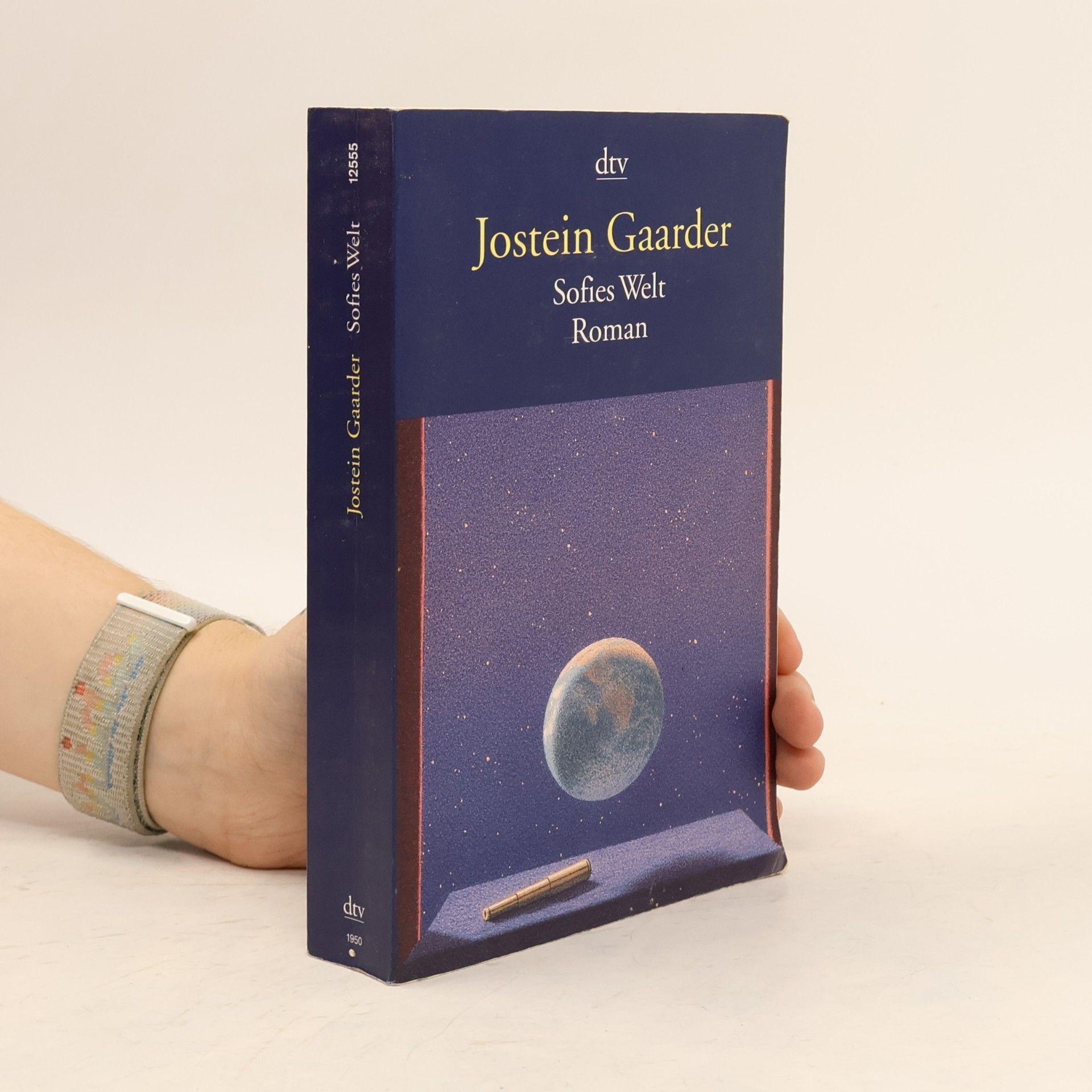 Jostein Gaarder Sofies Welt