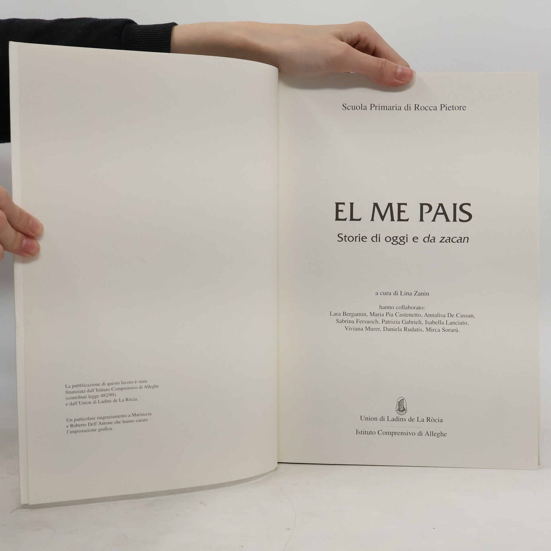 Various authors El me Pais