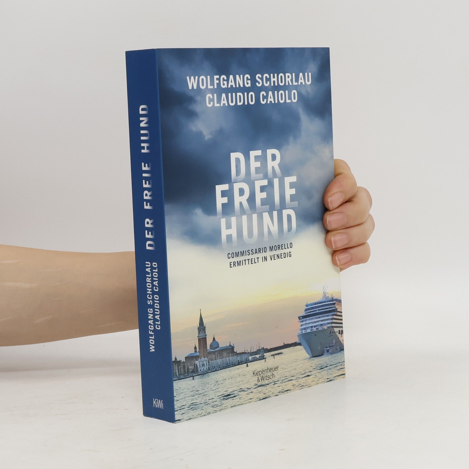 Wolfgang Schorlau Der freie Hund