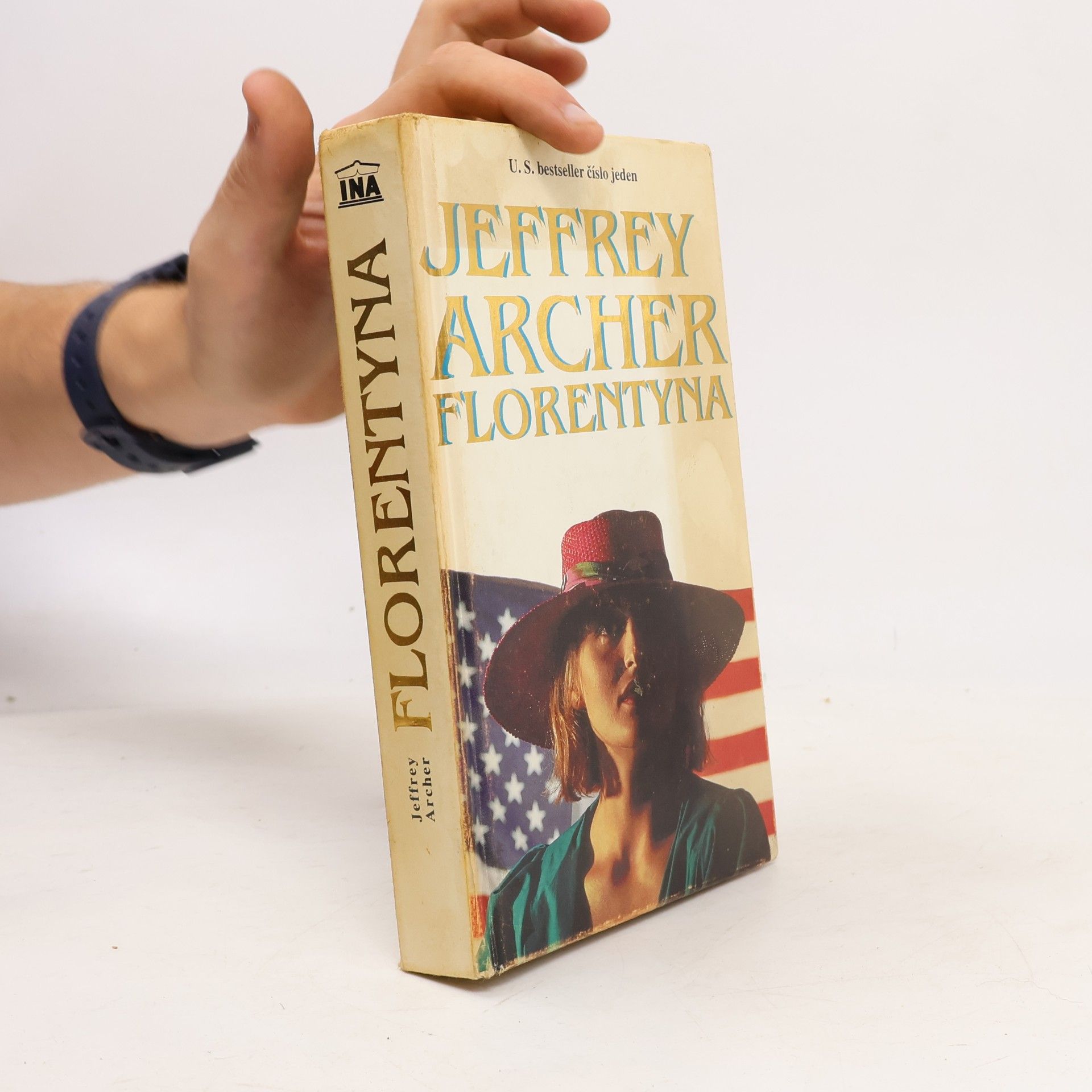 Jeffrey Archer Florentyna