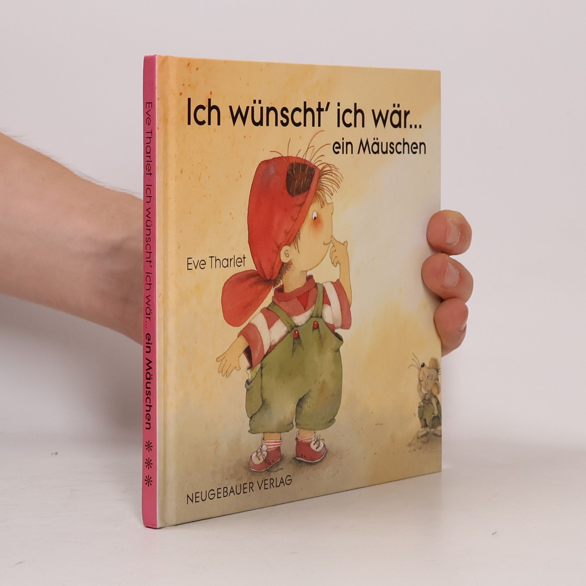 Ich wünscht' ich wär... ein Mäuschen