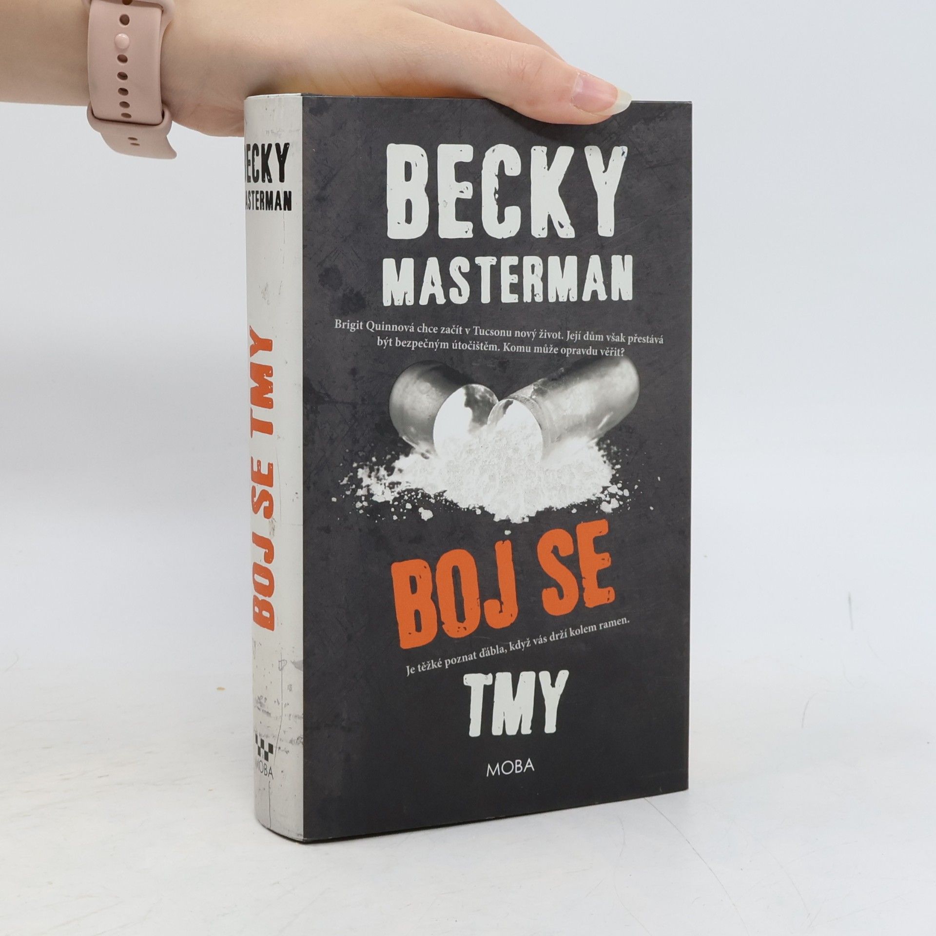 Becky Masterman Boj se tmy